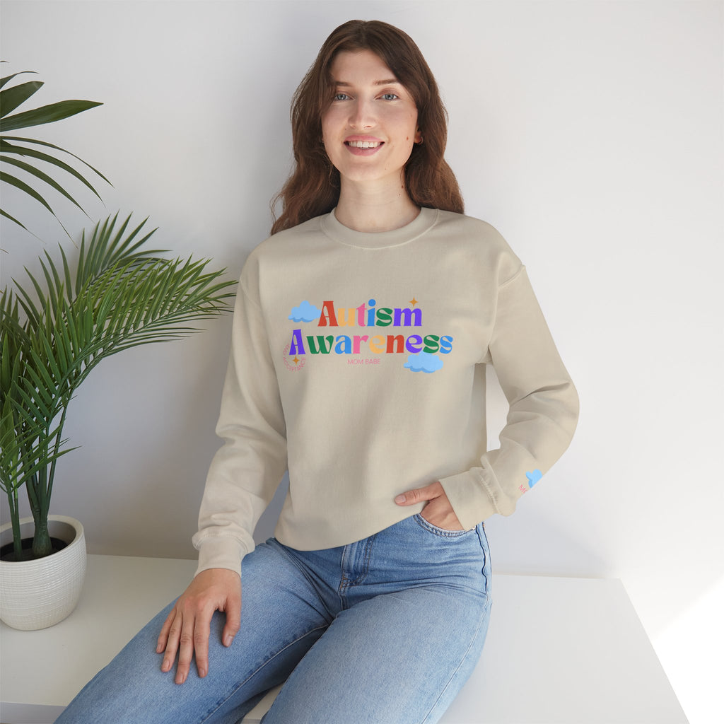 Autism Awareness and Acceptance — Sweatshirt