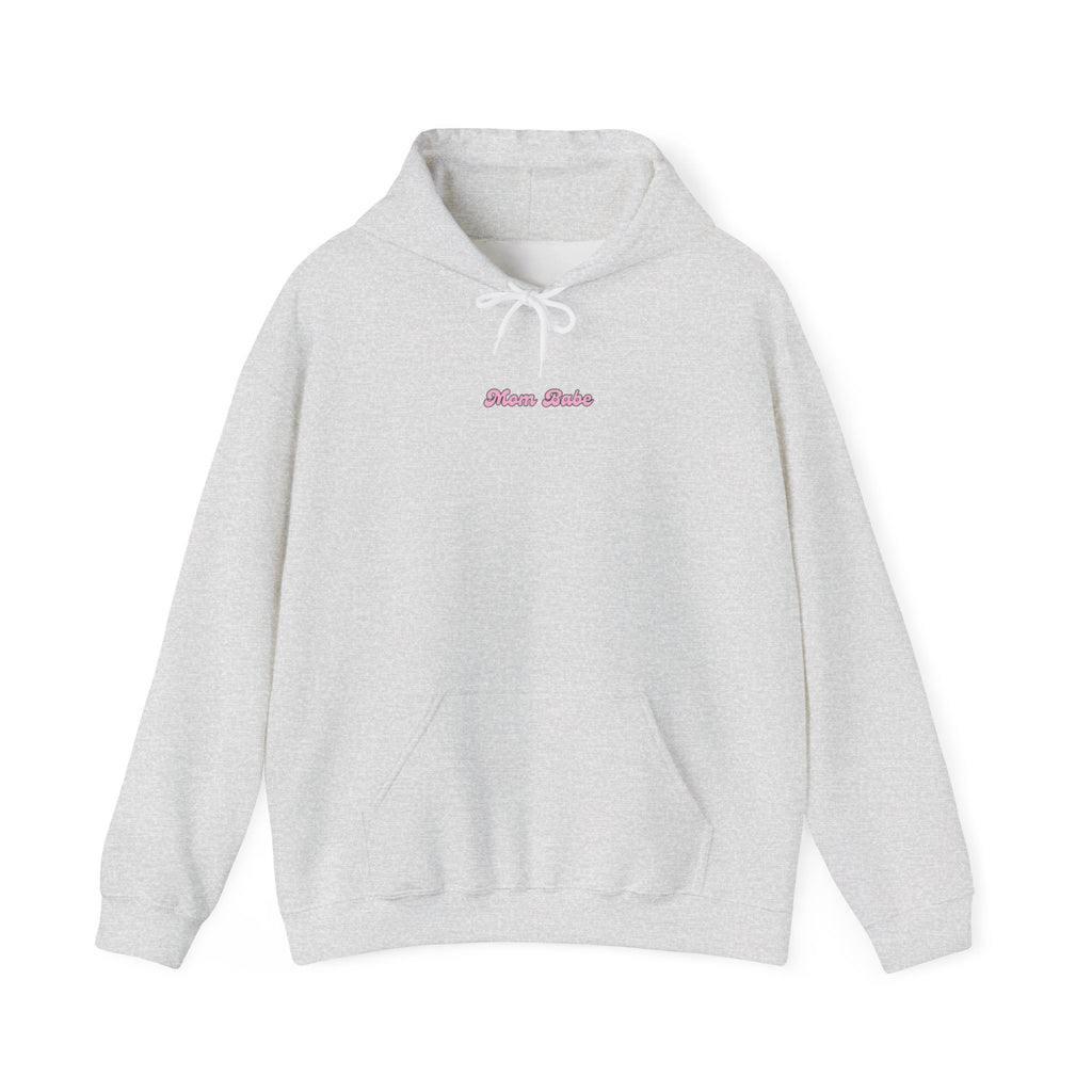 Matcha Mom Babes - Matcha Graphic Hoodie