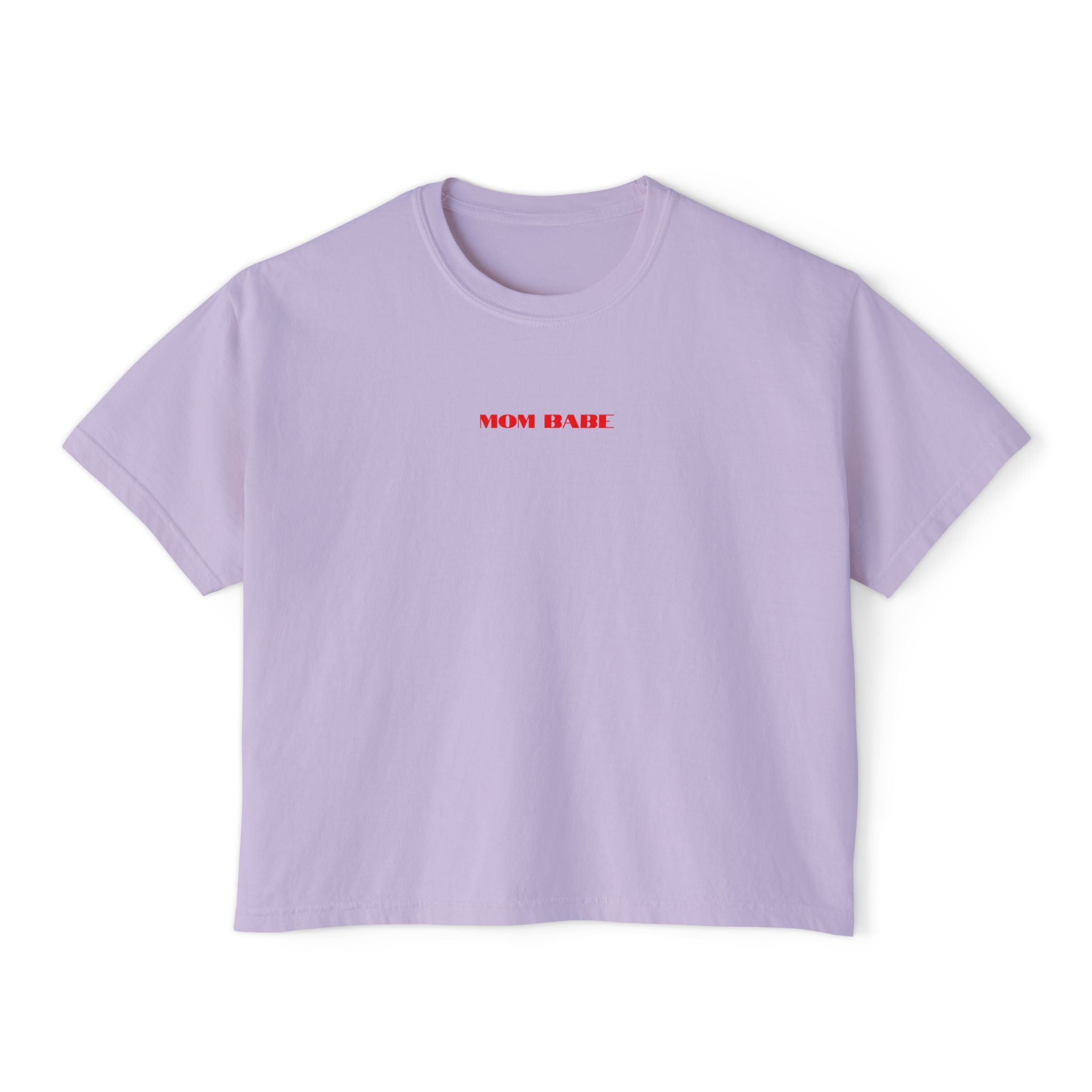 Gym Mom Babe — Weight Graphic Tee