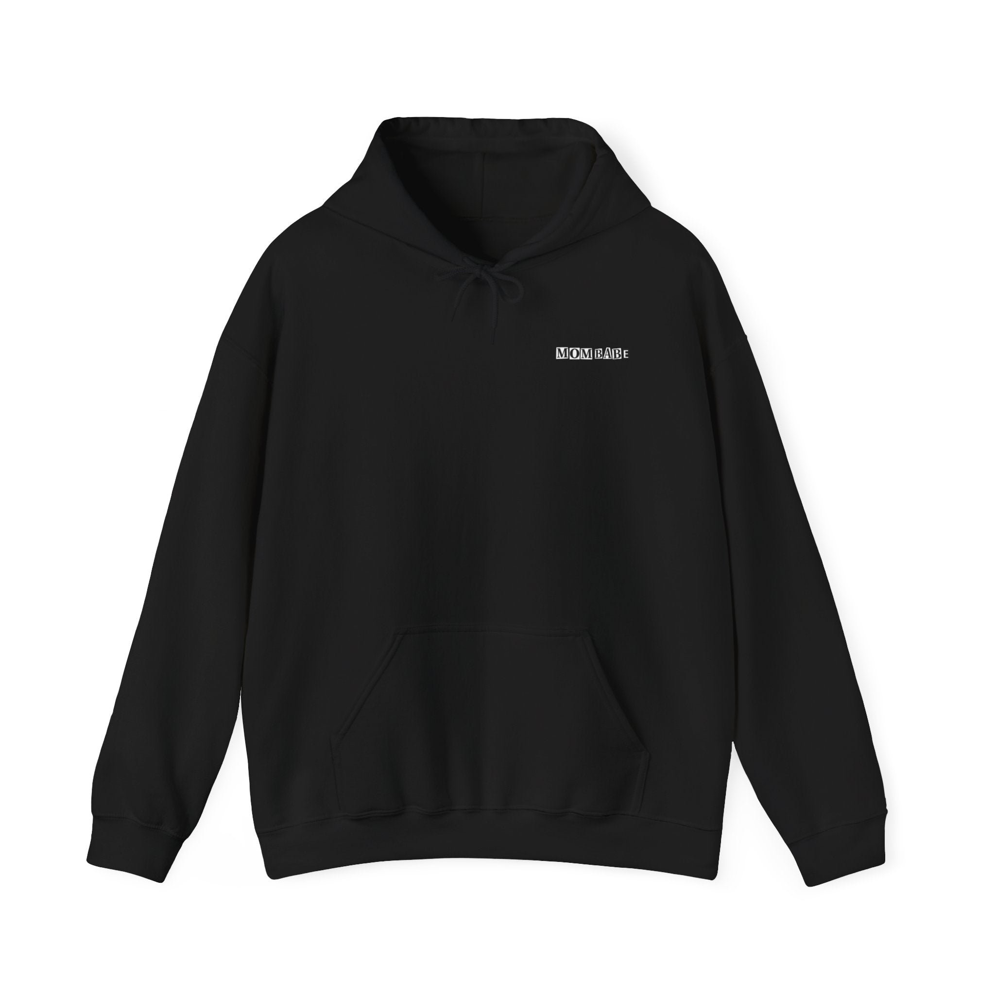 Boy Mom Babes Wear Pink - Graphic Hoodie