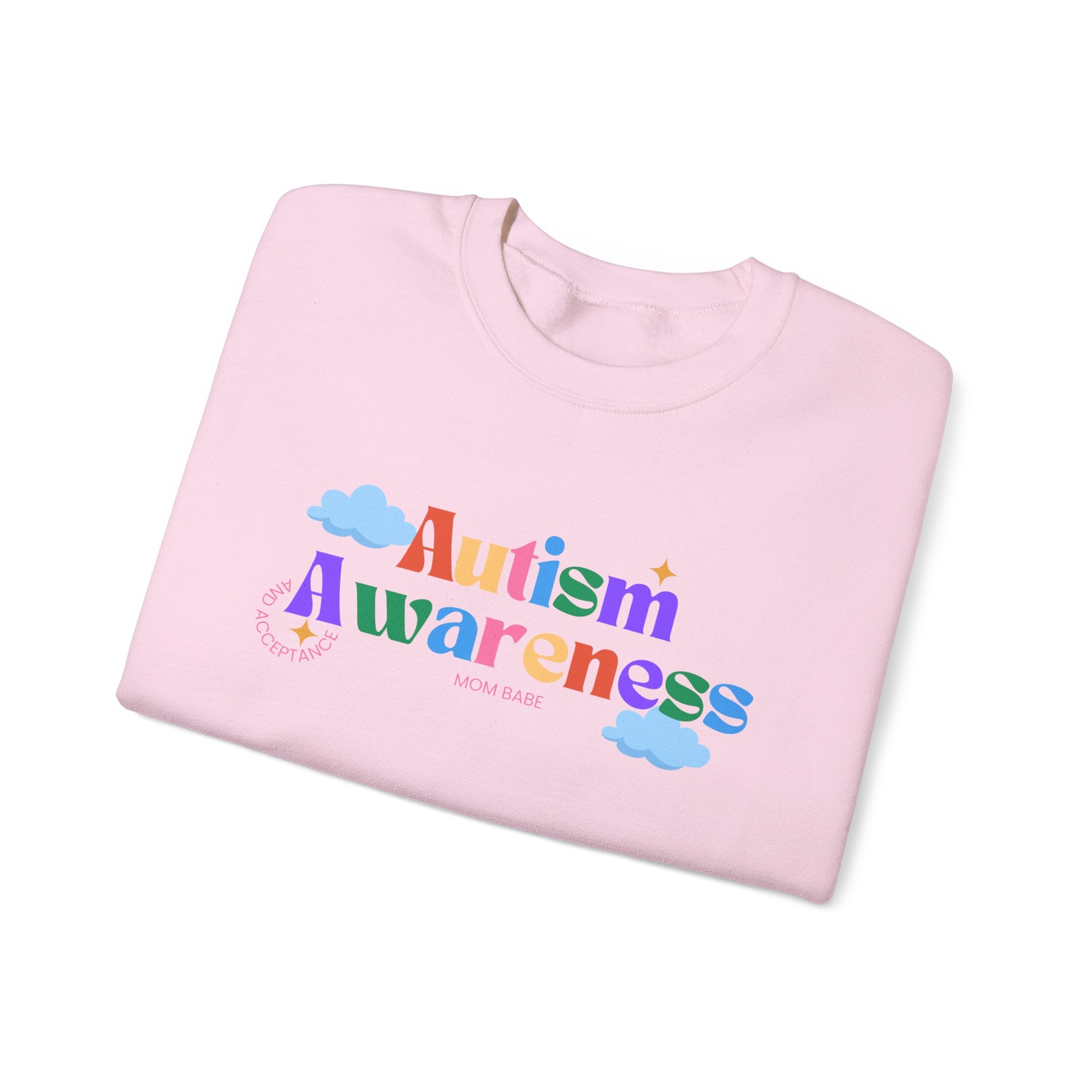 Autism Awareness and Acceptance — Sweatshirt