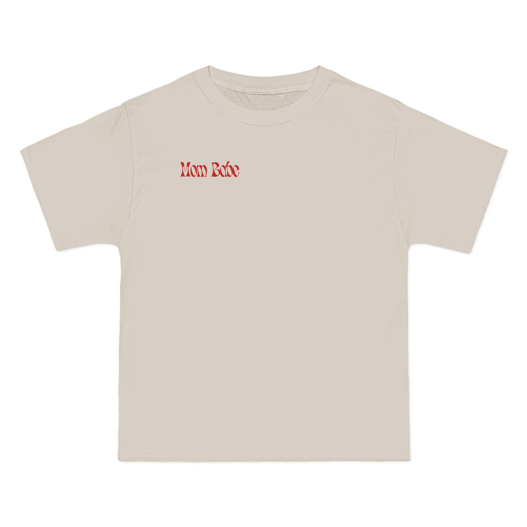 Father Figure - Mom Babe Tee