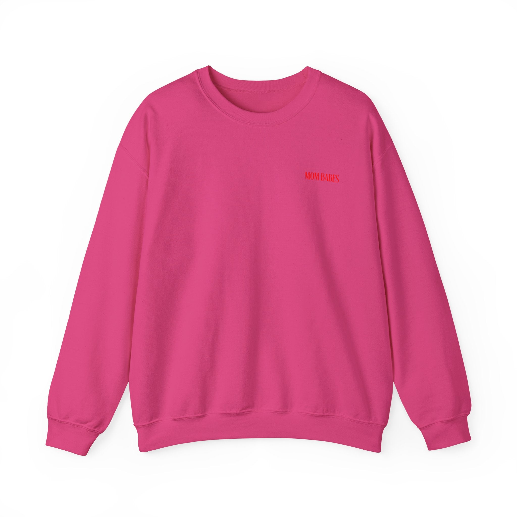 Mom Babes & Margaritas - Cocktail Club Graphic Sweatshirt