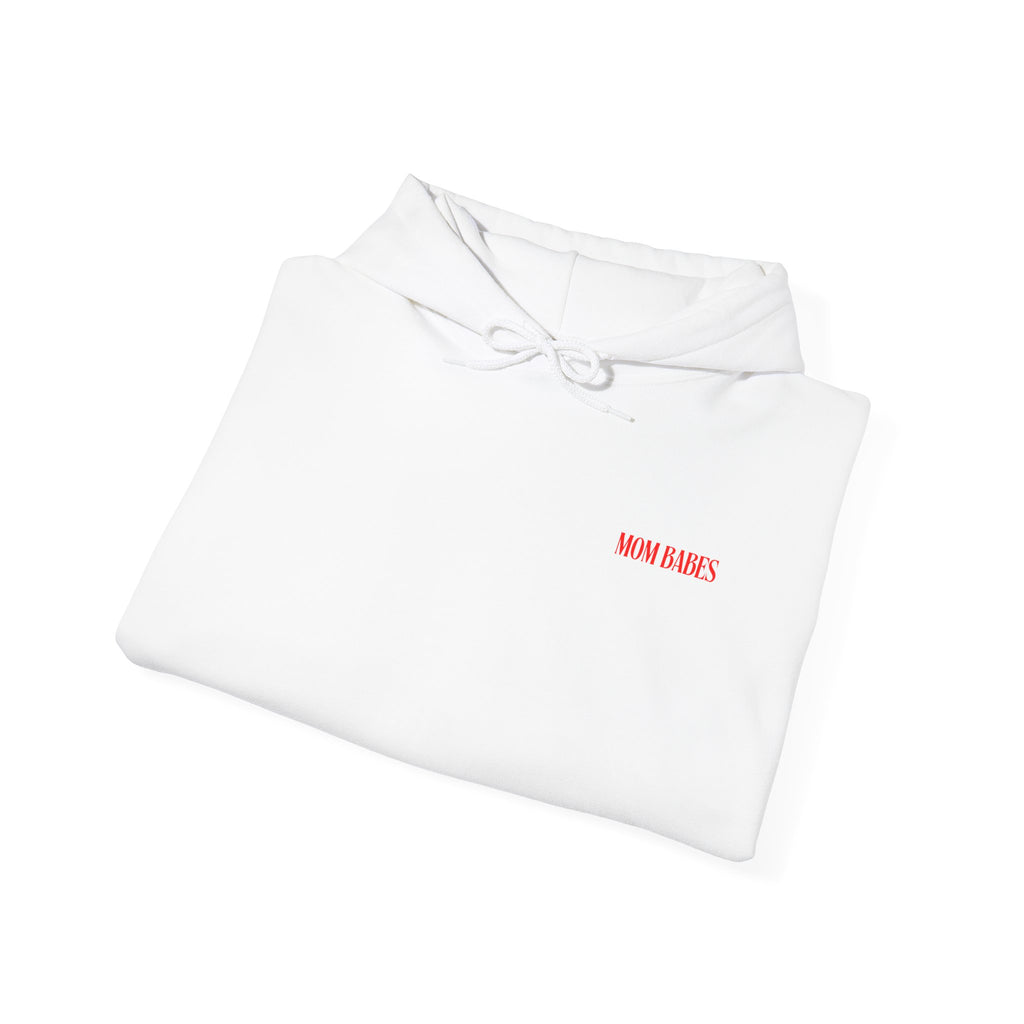 Mom Babes & Margaritas - Cocktail Club Graphic Hoodies