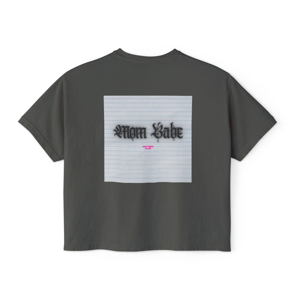 Mom Babe - Graphic Tee