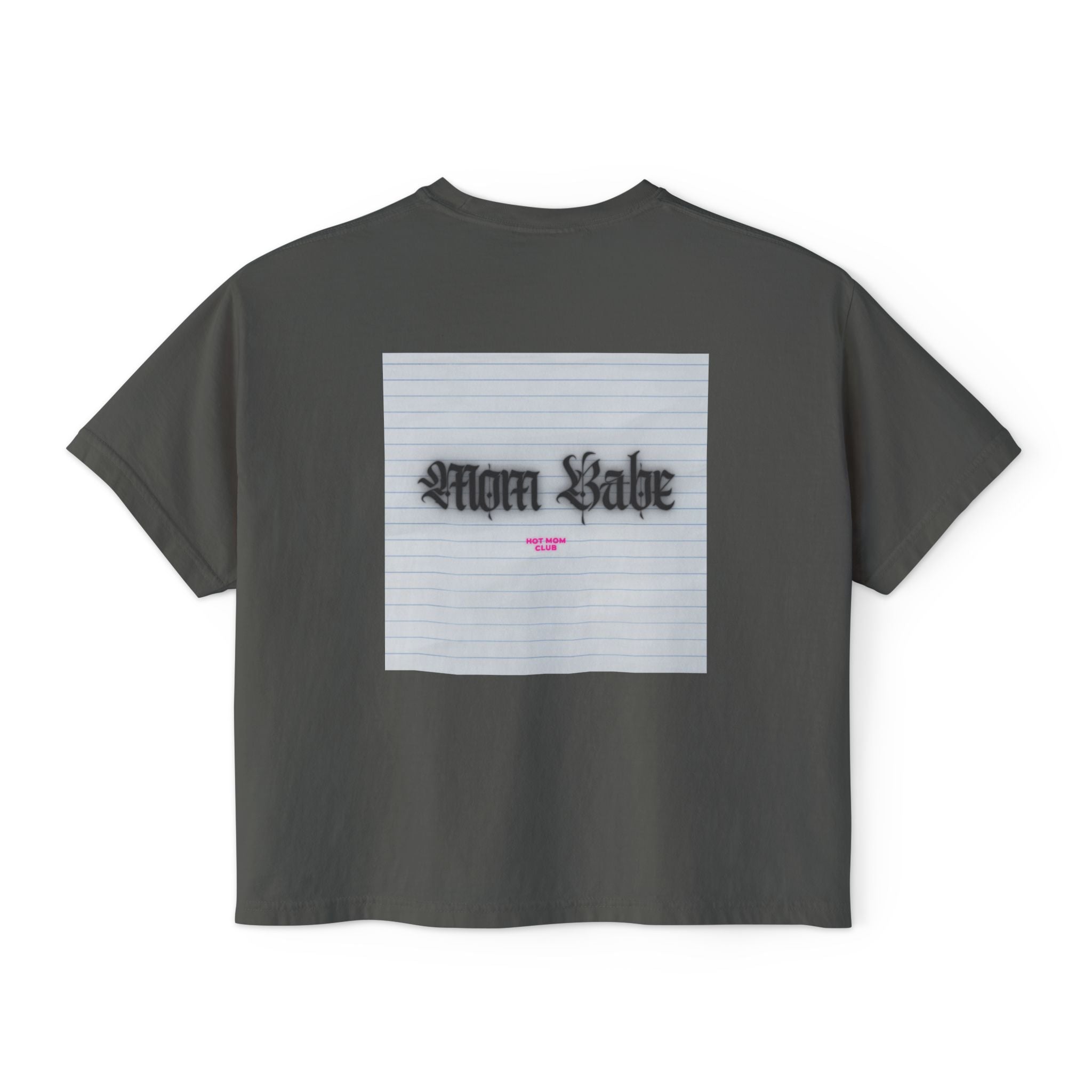 Mom Babe - Graphic Tee
