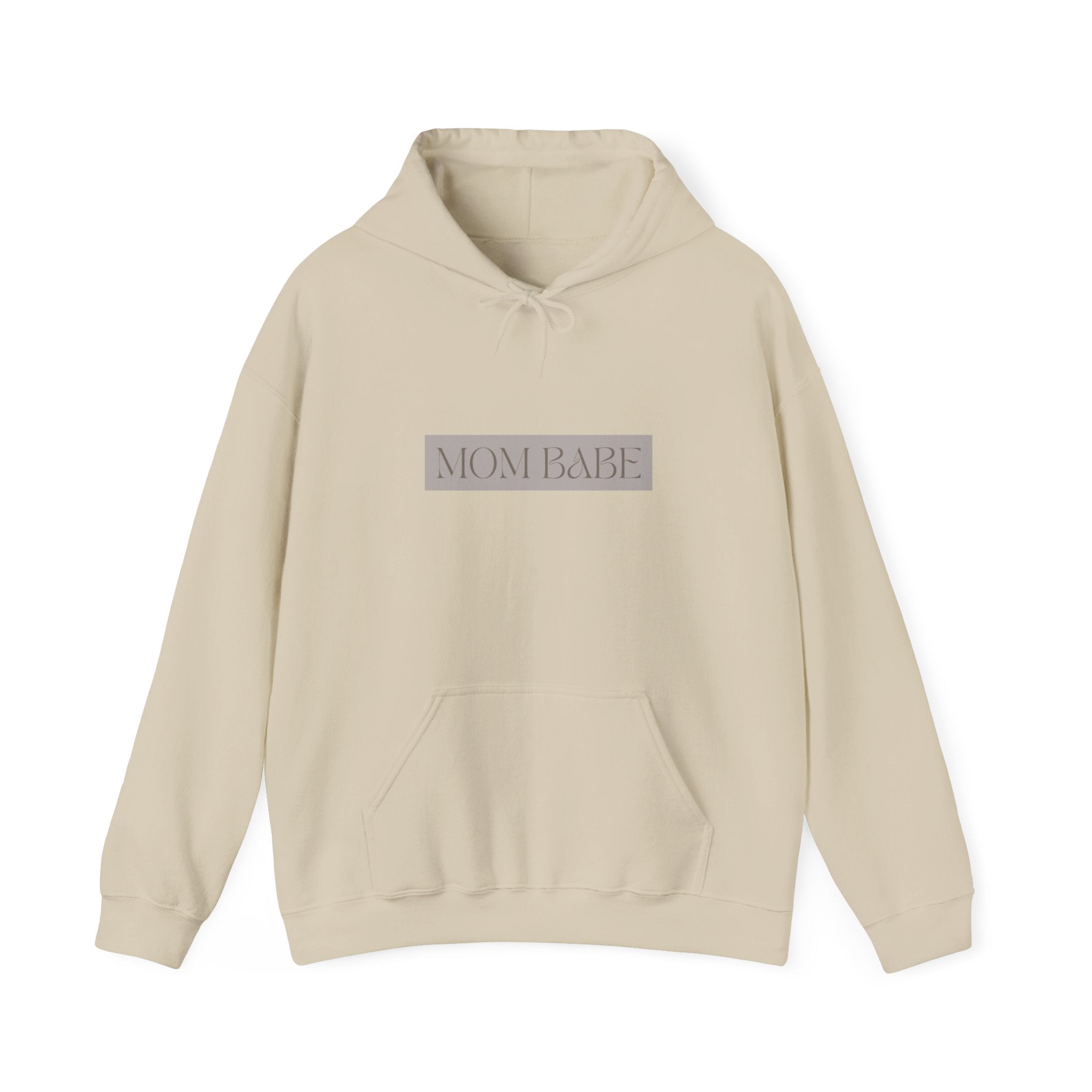 Pilates Mom Babe Club — Workout Graphic Hoodie