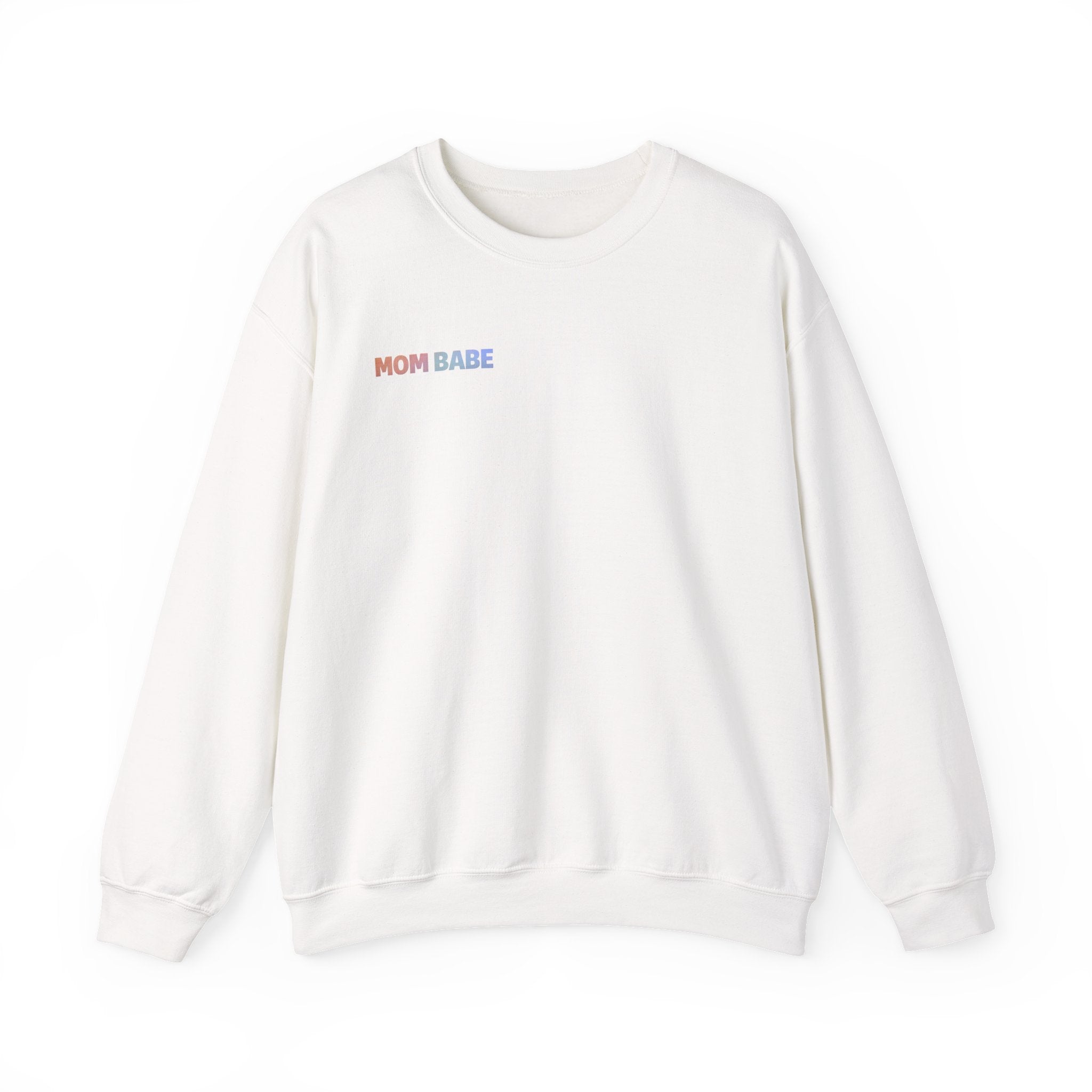 San Diego Mom Babe Club — Beach Graphic Sweatshirt