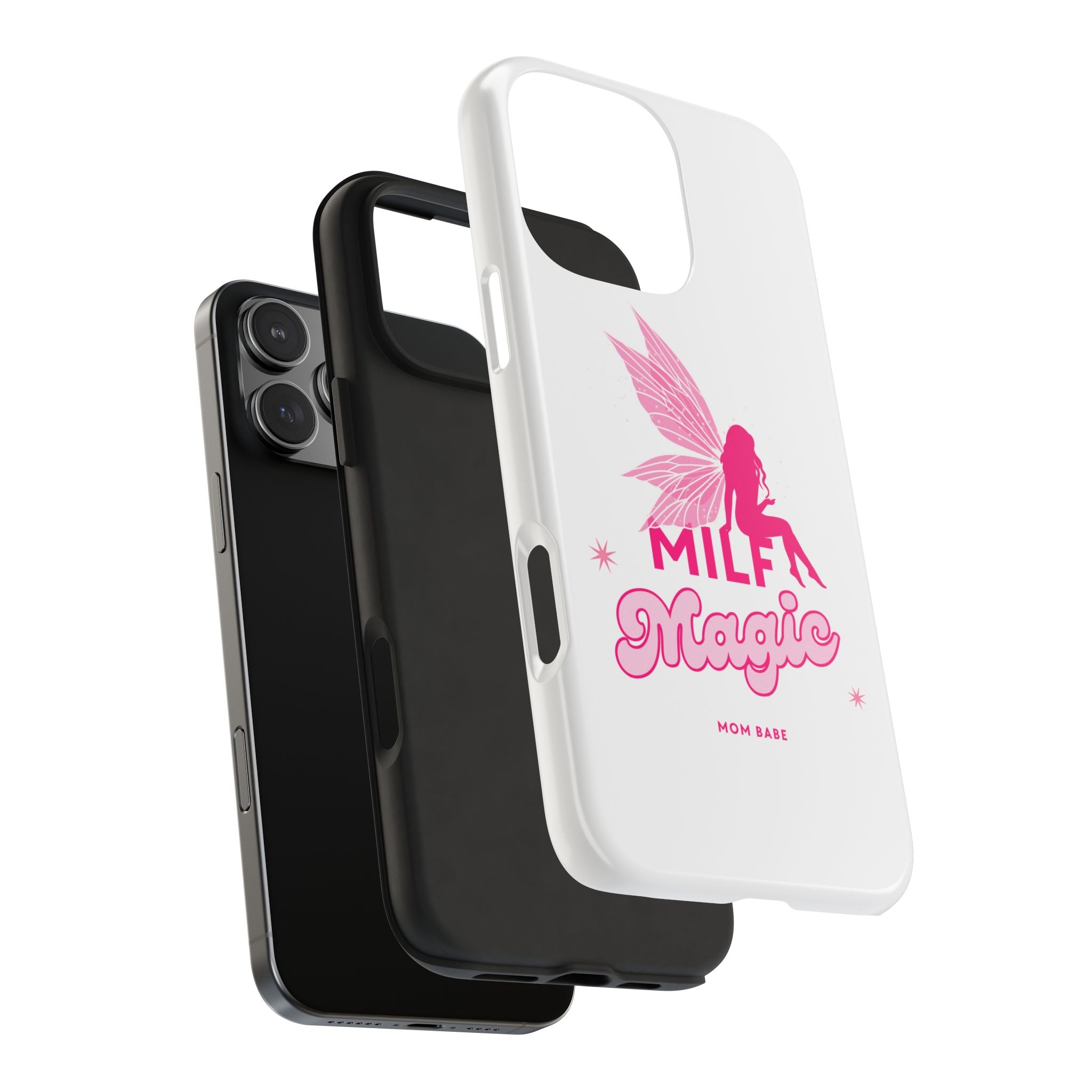 MILF Magic - Mom Babe Tough Phone Case