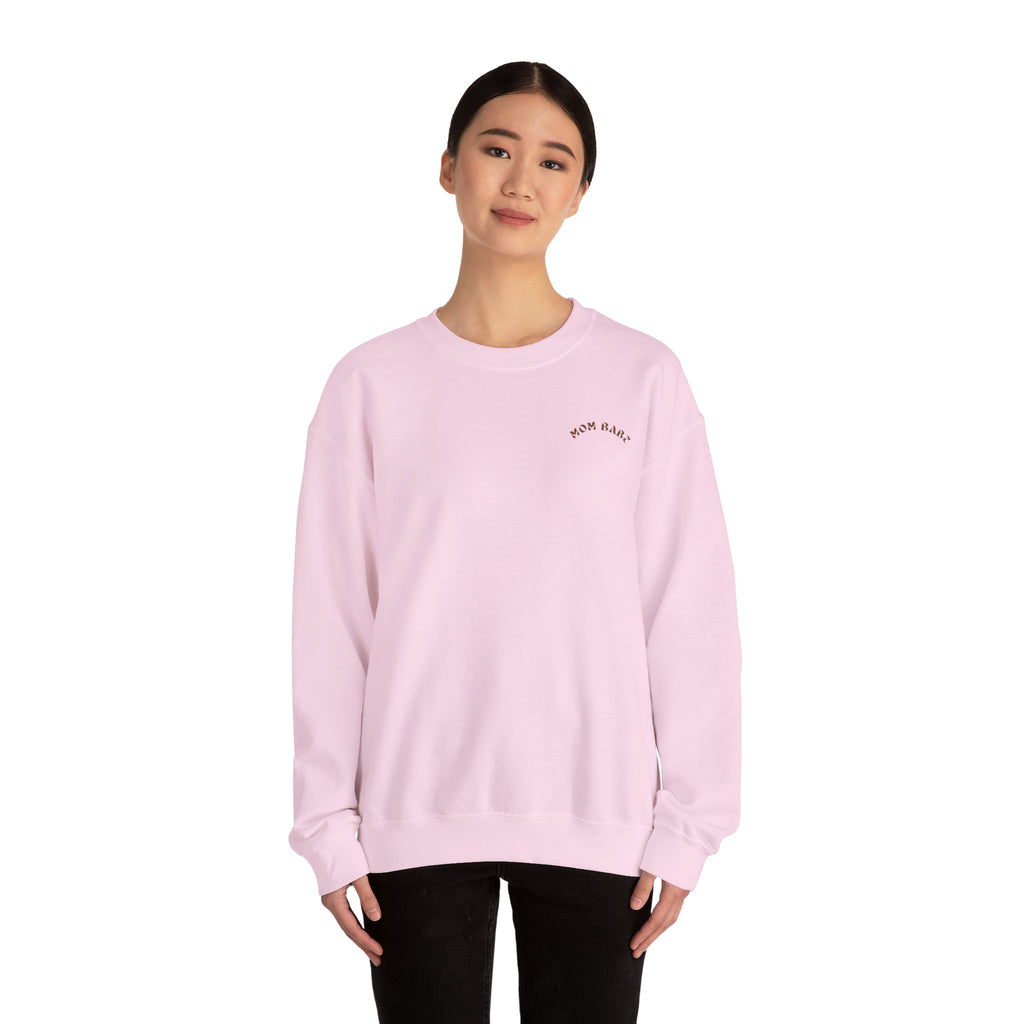 Cowgirl Mom Babe - Country Graphic Sweatshirt