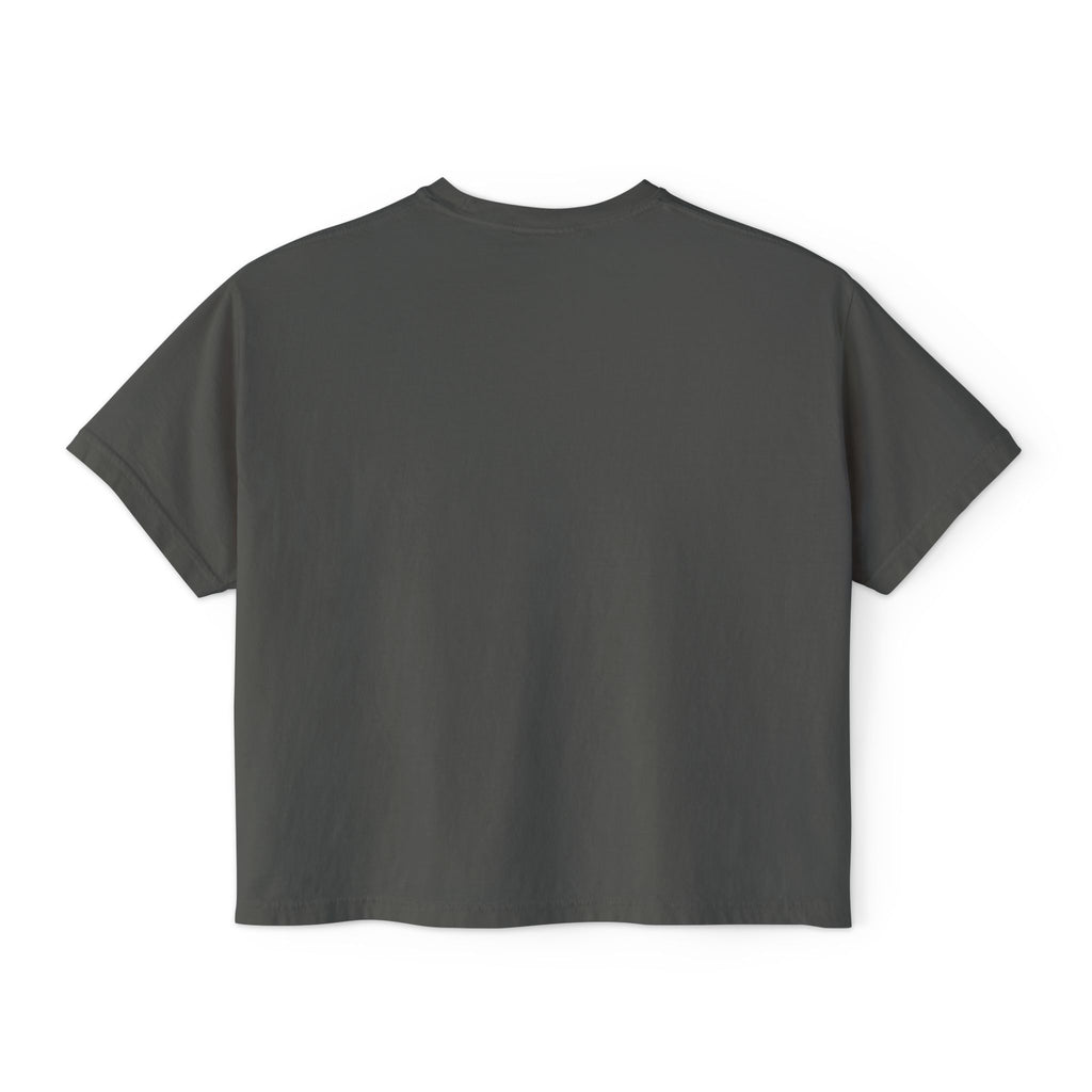 Copy of In My Hot Mom Era Front Print - Heart Graphic Tee