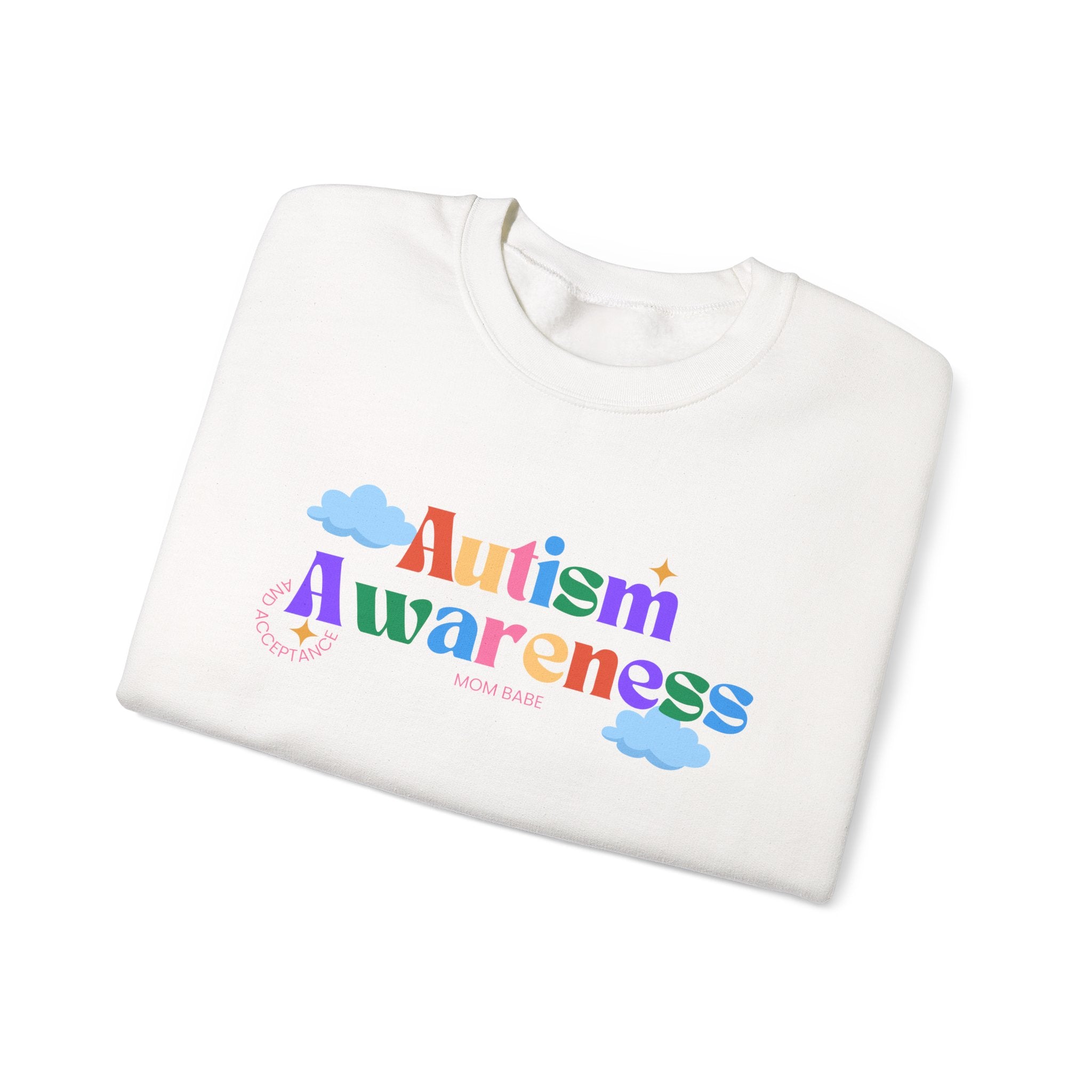 Autism Awareness and Acceptance — Sweatshirt