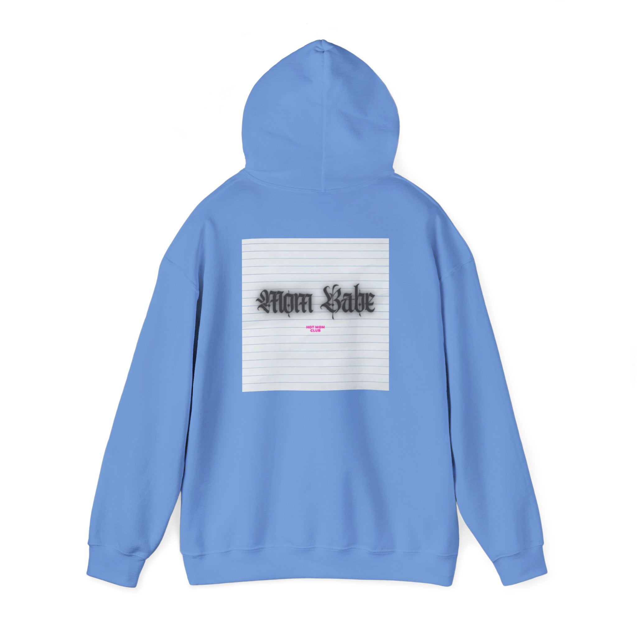 Mom Babe - Graphic Hoodie