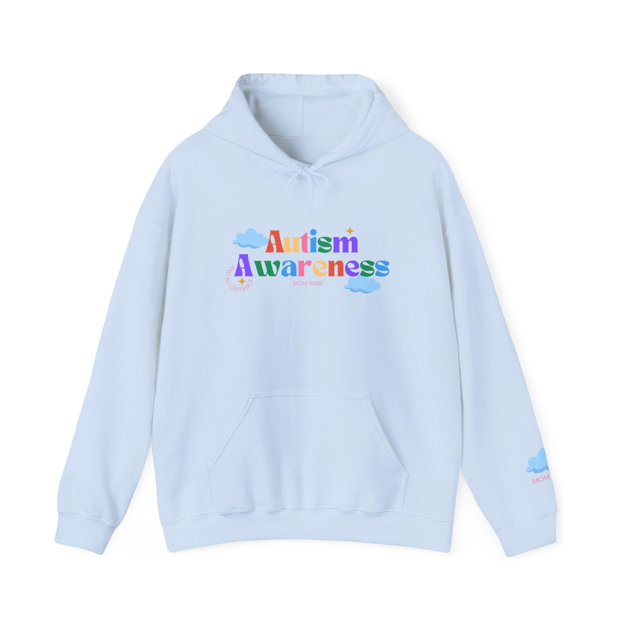 Autism Awareness and Acceptance — Hoodie
