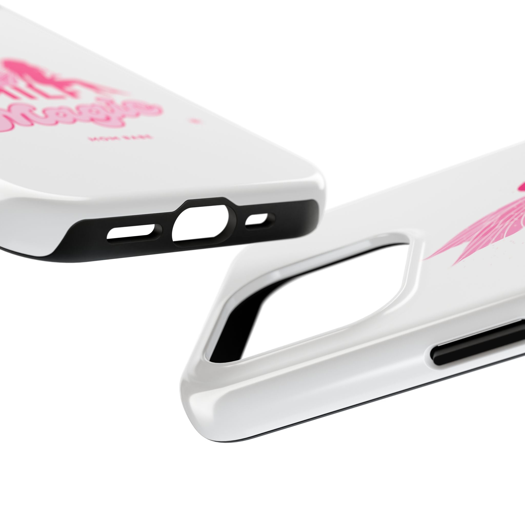 MILF Magic - Mom Babe Tough Phone Case