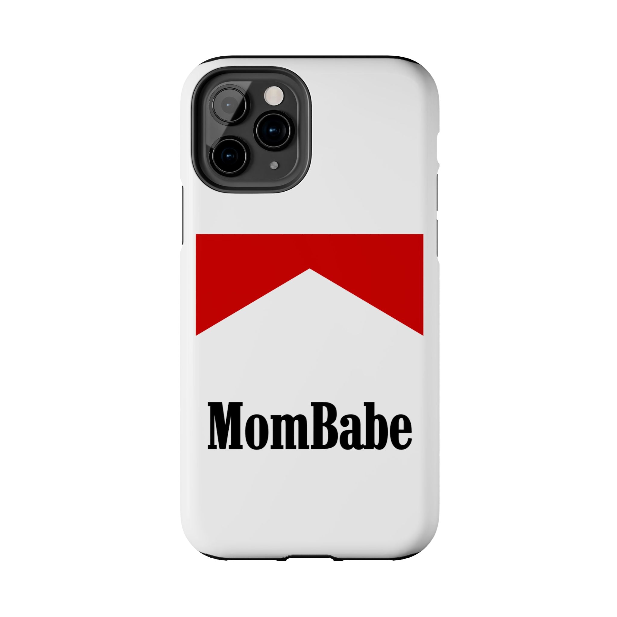 Mom Babe - Tough Phone Case