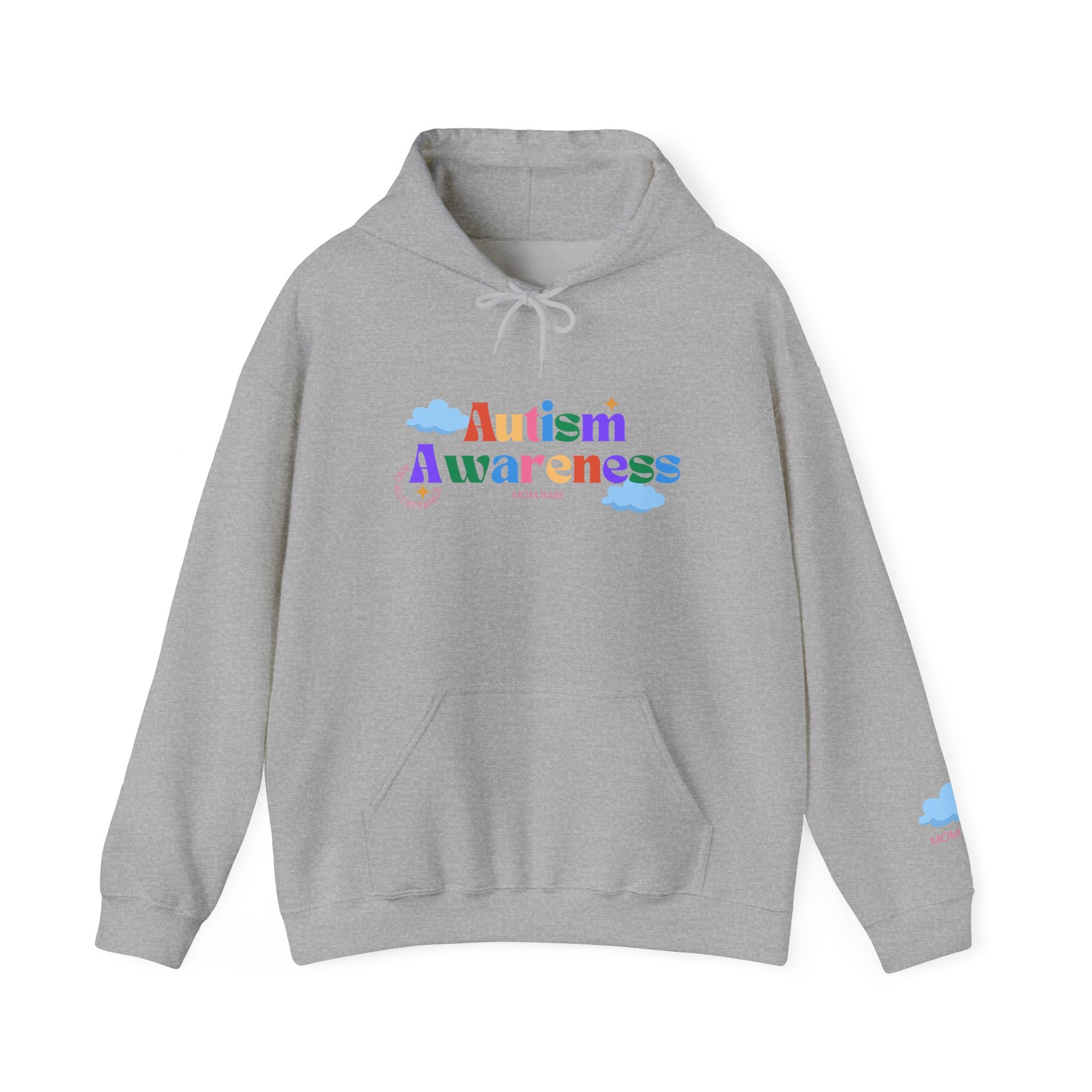 Autism Awareness and Acceptance — Hoodie