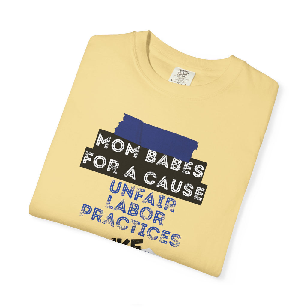 Mom Babes for A Cause - Strike Graphic Tee