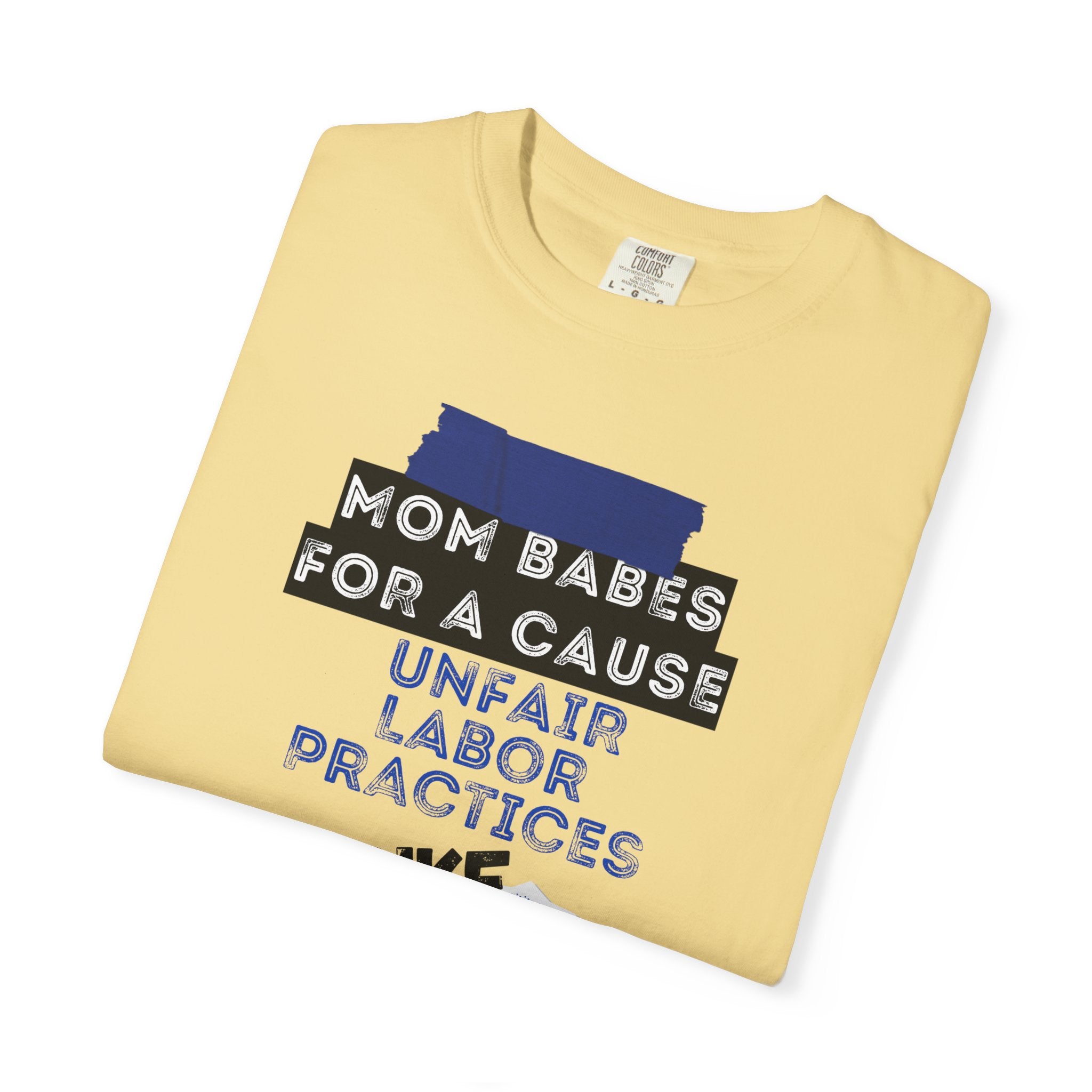 Mom Babes for A Cause - Strike Graphic Tee