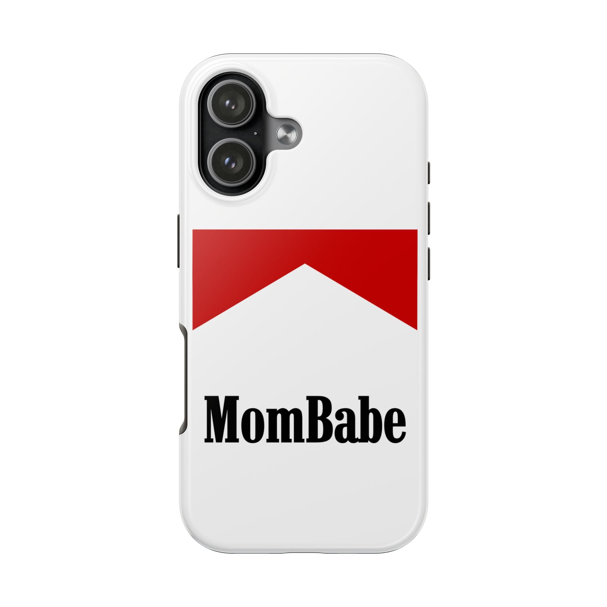 Mom Babe - Tough Phone Case