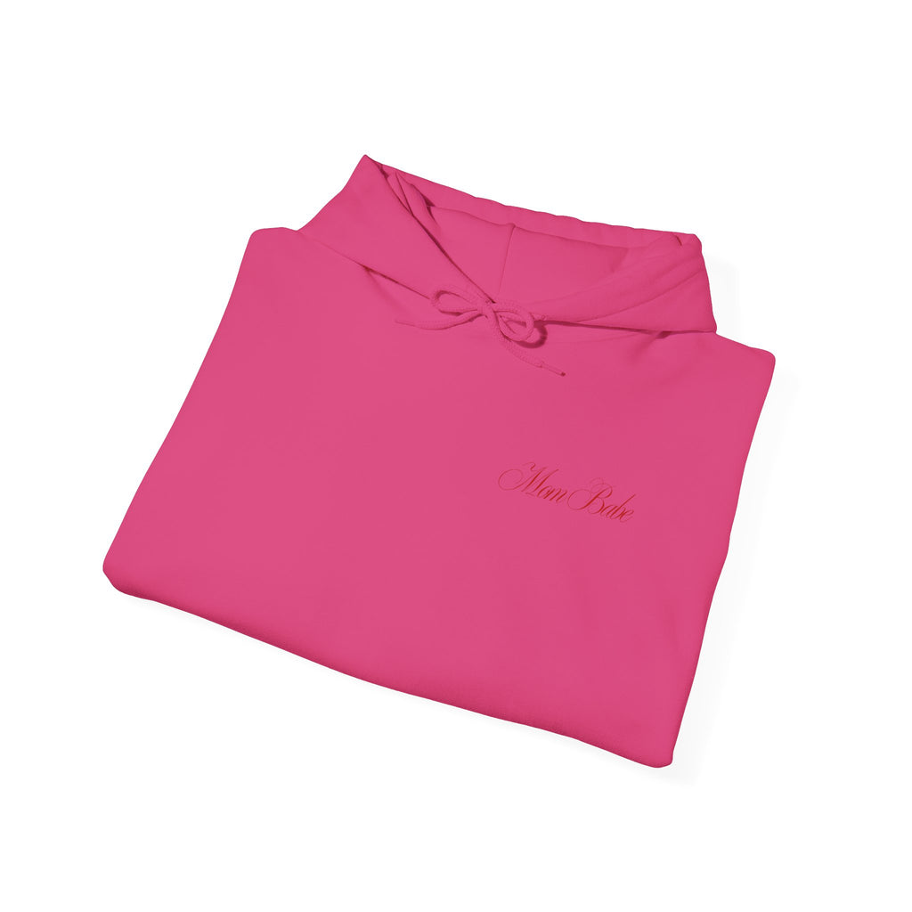 Mom Babe Anti-Social Club - Cocktail Graphic Hoodie