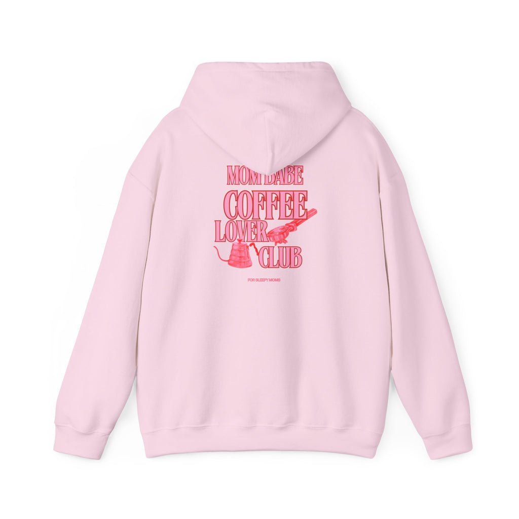 Mom Babe Cocktail Club - Cocktail Graphic Hoodie