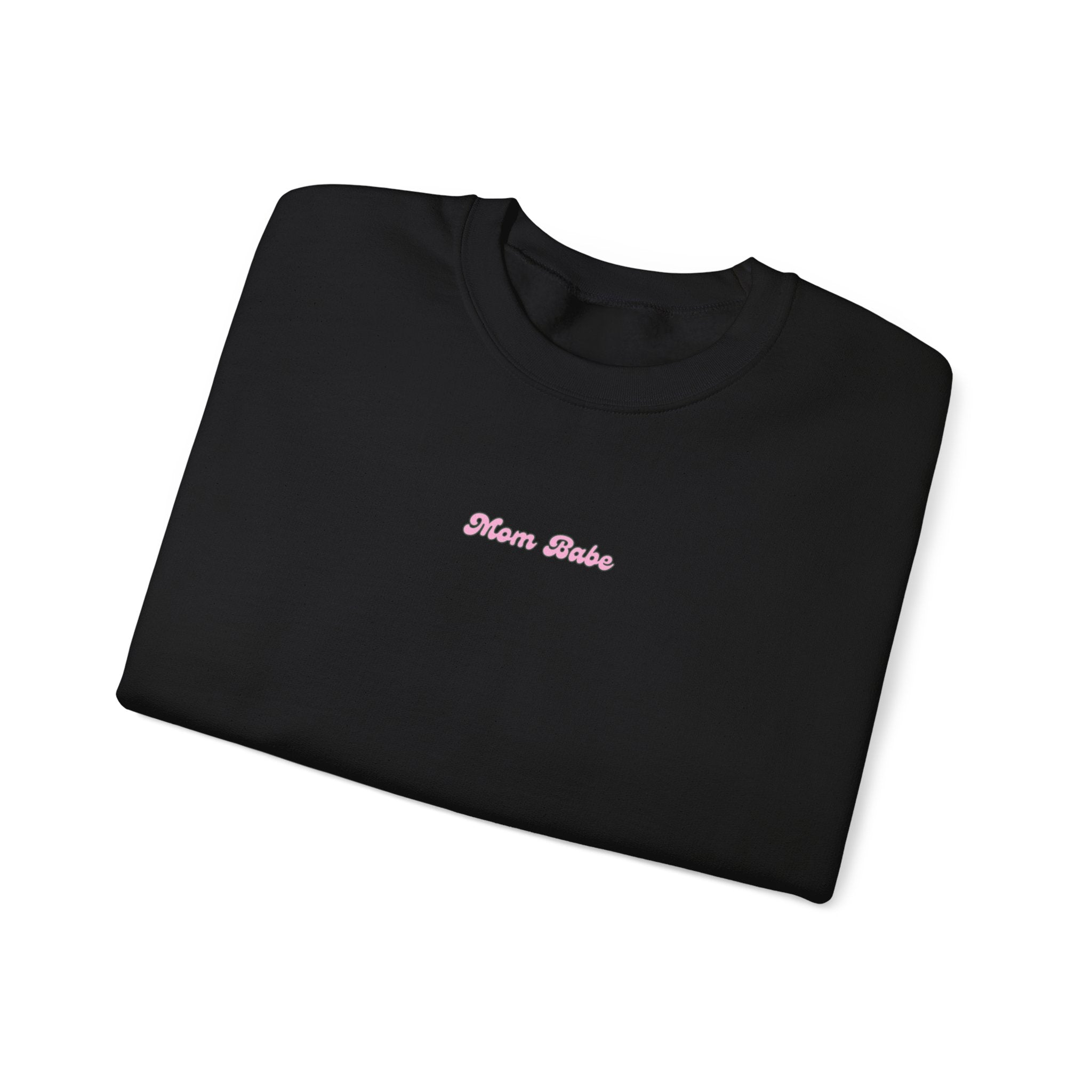 Matcha Mom Babes - Matcha Graphic Sweatshirt