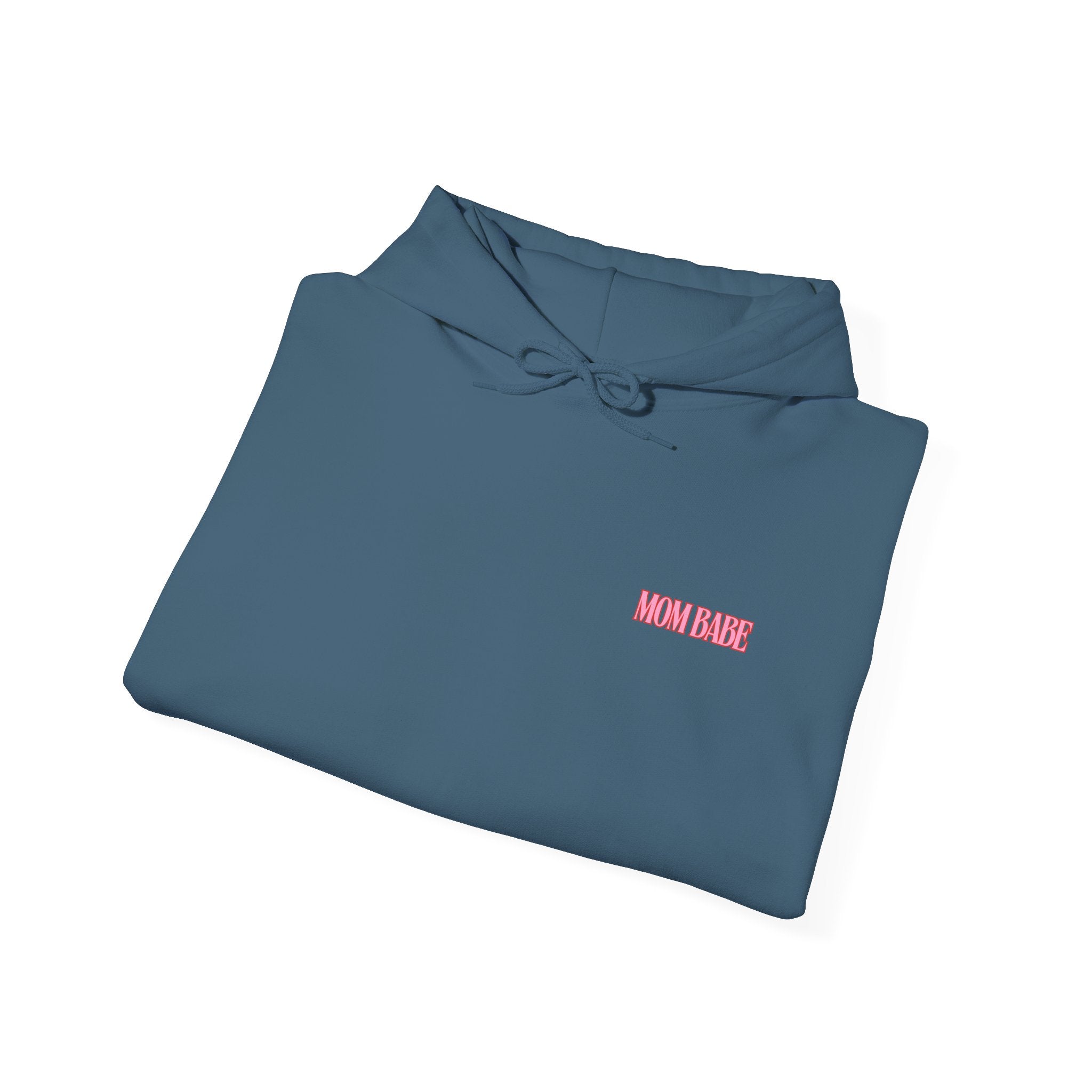 Mom Babe Cocktail Club - Cocktail Graphic Hoodie