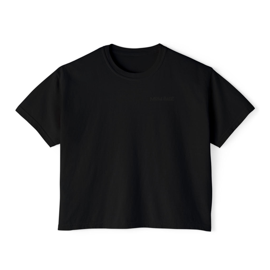 Mom Babe Martini Mondays Hot Moms Like it Dirty - Martini Graphic Tee
