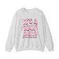 It's A Good Day To Be A Mom Babe - Floral Graphic Sweatshirt