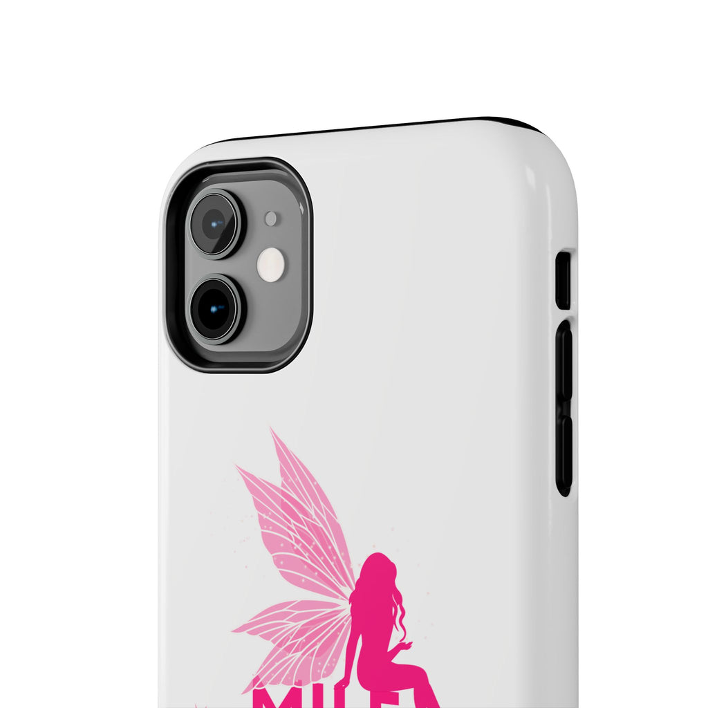 MILF Magic - Mom Babe Tough Phone Case
