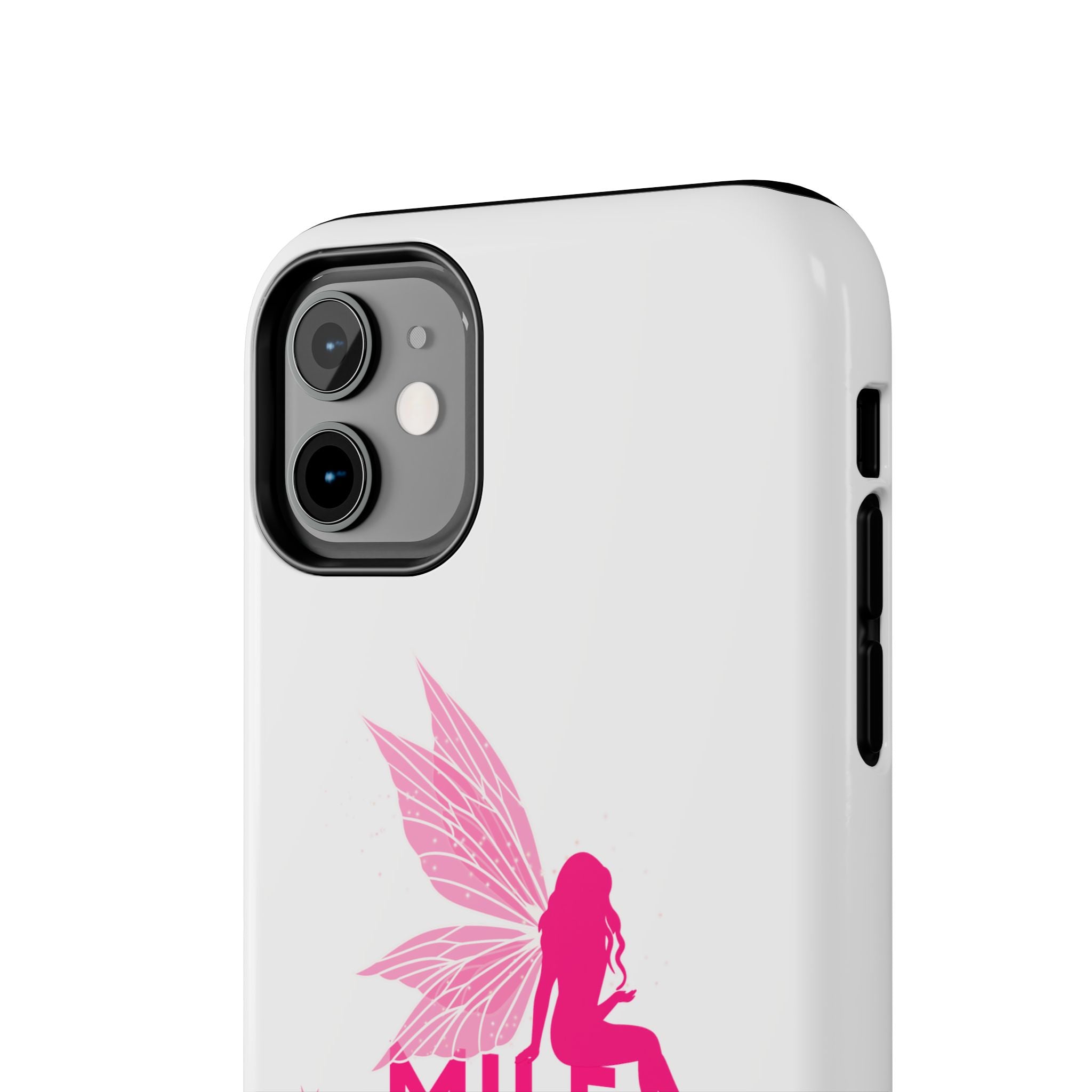 MILF Magic - Mom Babe Tough Phone Case