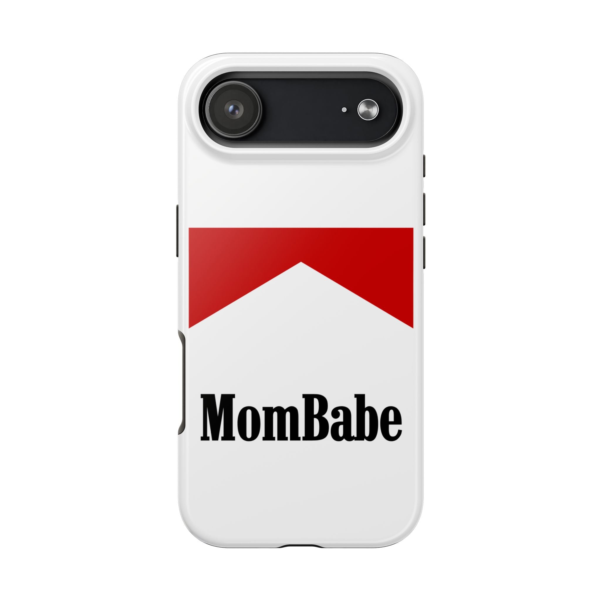 Mom Babe - Tough Phone Case