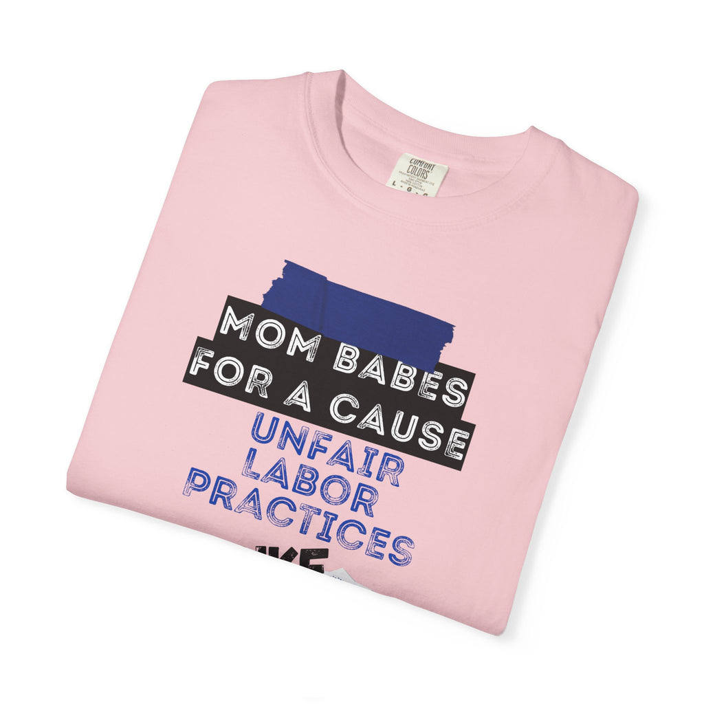 Mom Babes for A Cause - Strike Graphic Tee