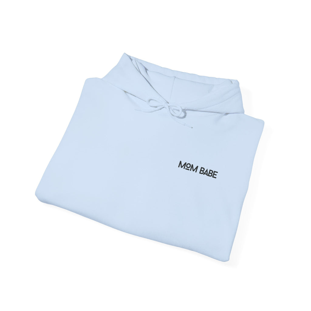 Mom Babe Martini Mondays Hot Moms Like it Dirty - Martini Graphic Hoodie