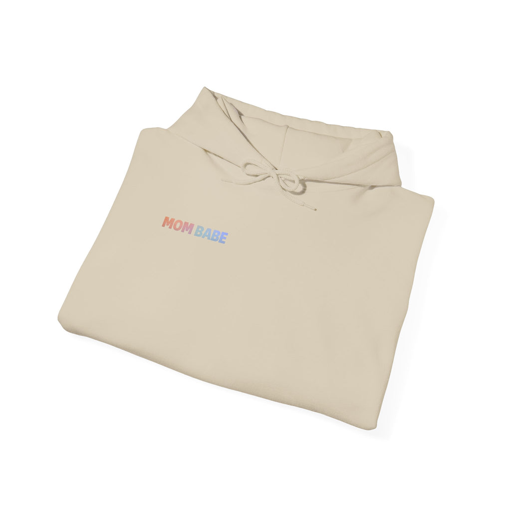 San Diego Mom Babe Club — Beach Graphic Hoodie