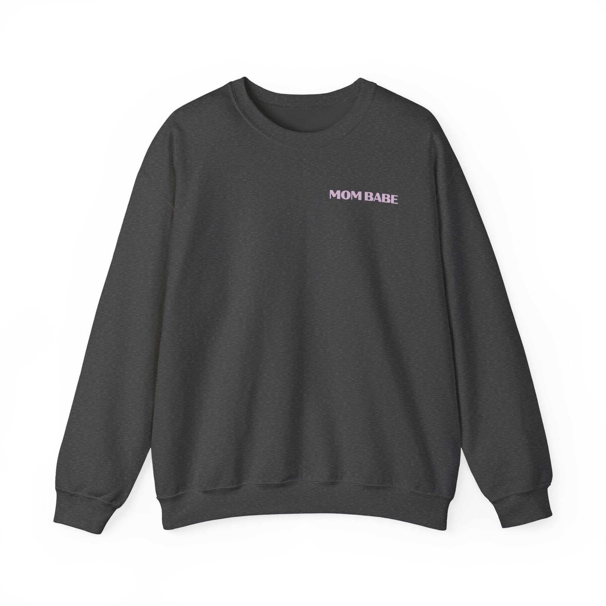 Mom Babe Golf Club — Hot Moms Golf Sweatshirt