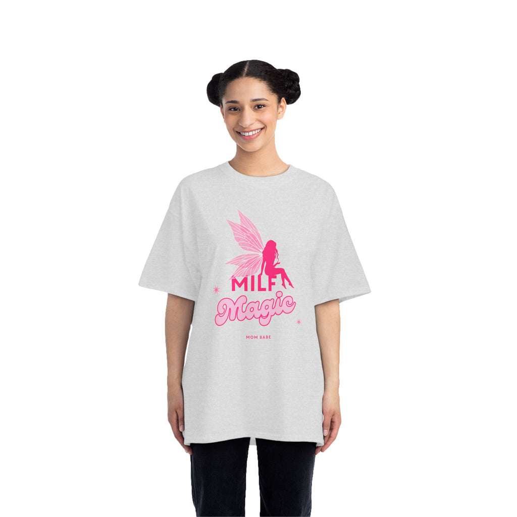 MILF Magic - Pink Fairy Boxy Tee