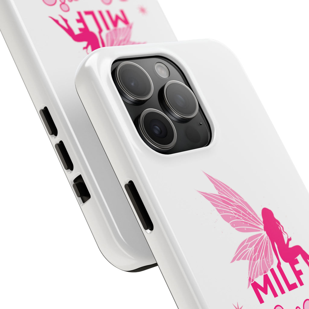 MILF Magic - Mom Babe Tough Phone Case