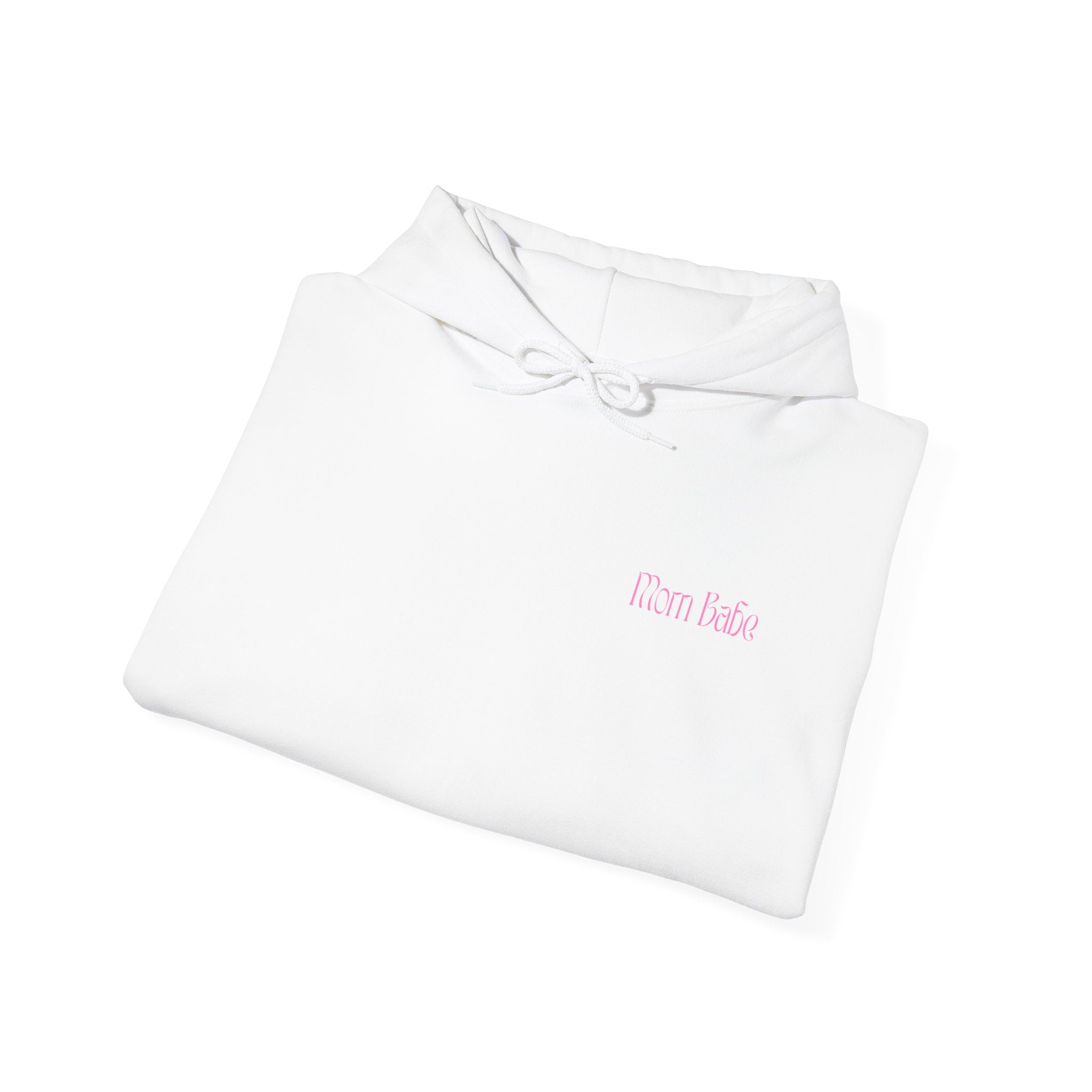 Boy Mom Babe — Water Graphic Hoodie