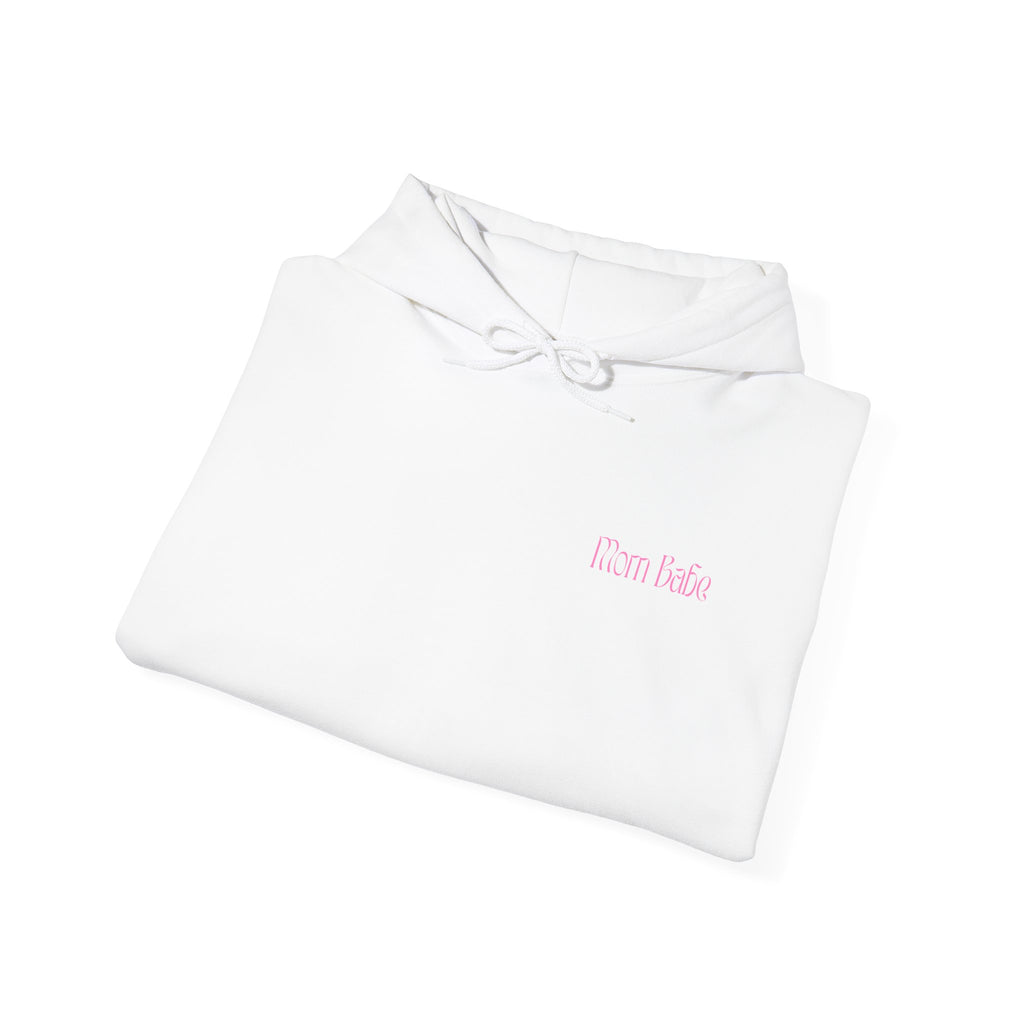 Boy Mom Babe — Water Graphic Hoodie