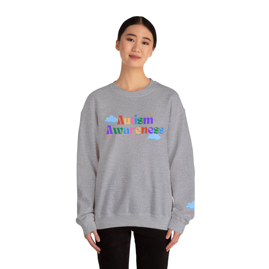 Autism Awareness and Acceptance — Sweatshirt