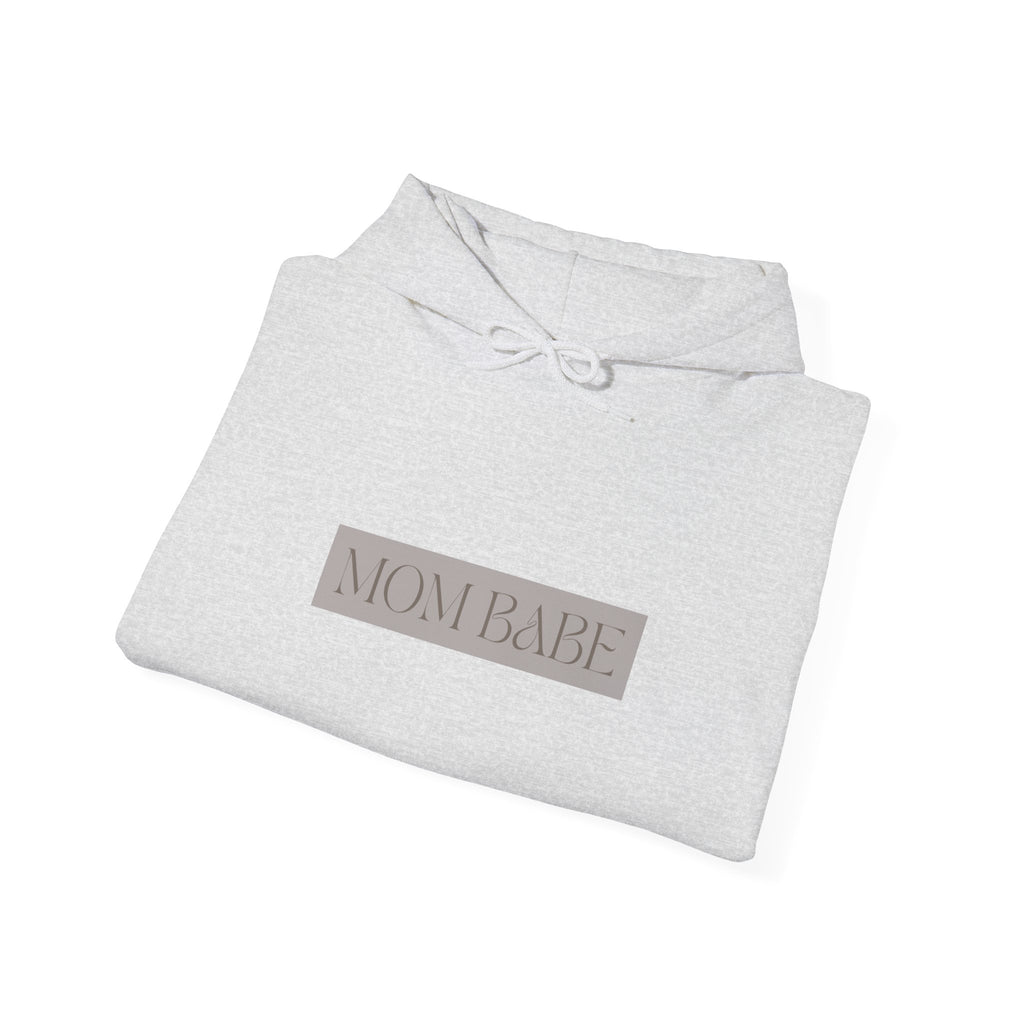 Pilates Mom Babe Club — Workout Graphic Hoodie