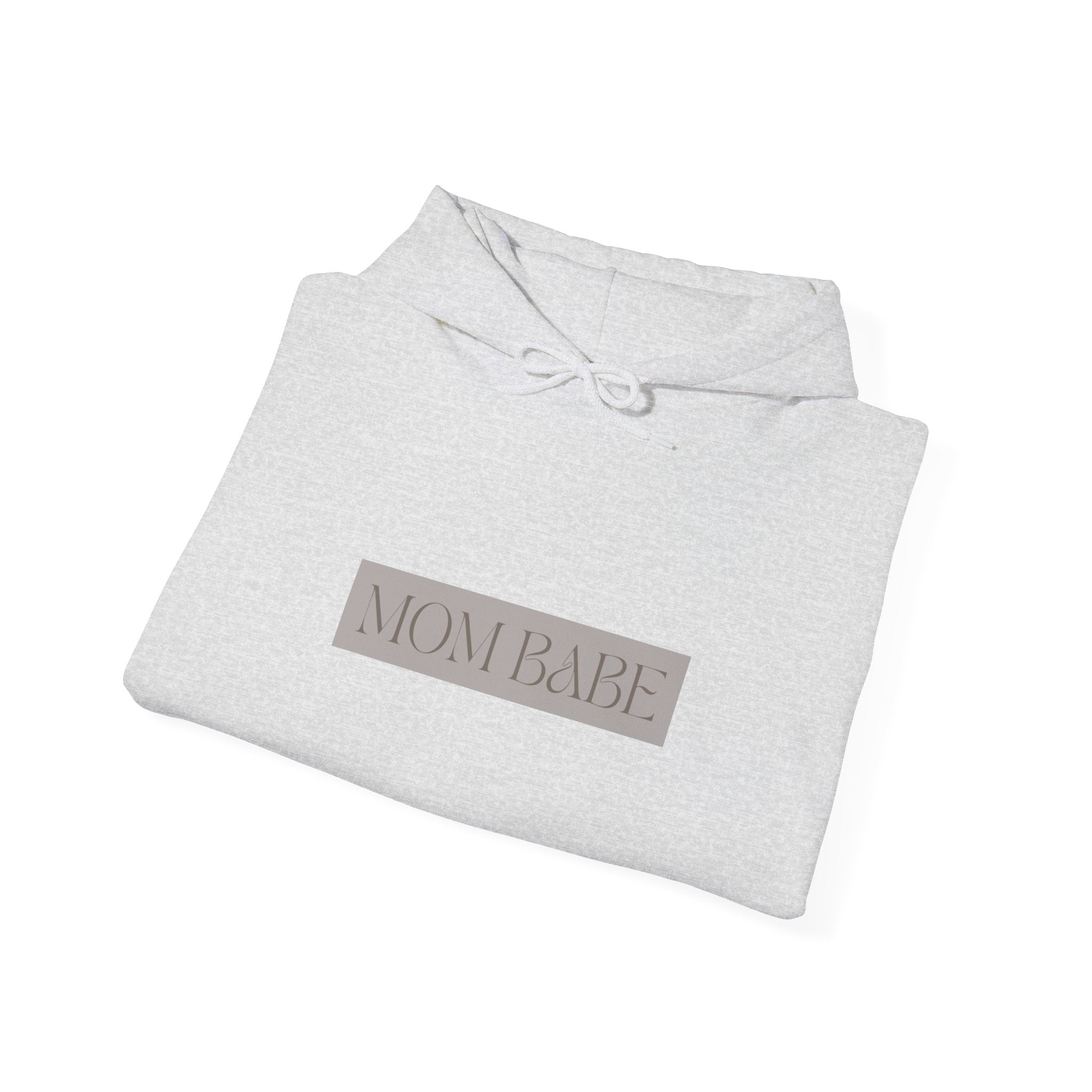 Pilates Mom Babe Club — Workout Graphic Hoodie