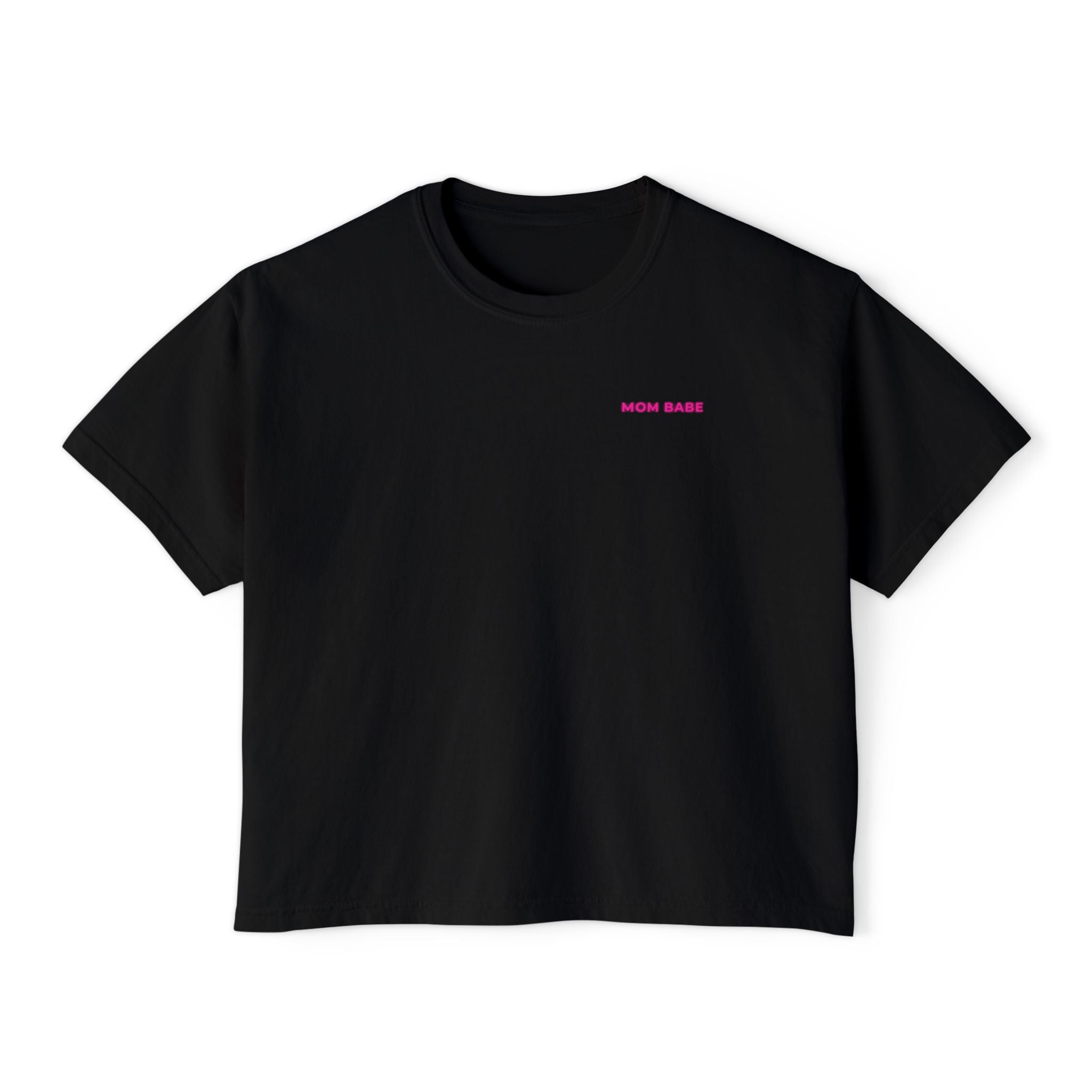 Mom Babe - Graphic Tee