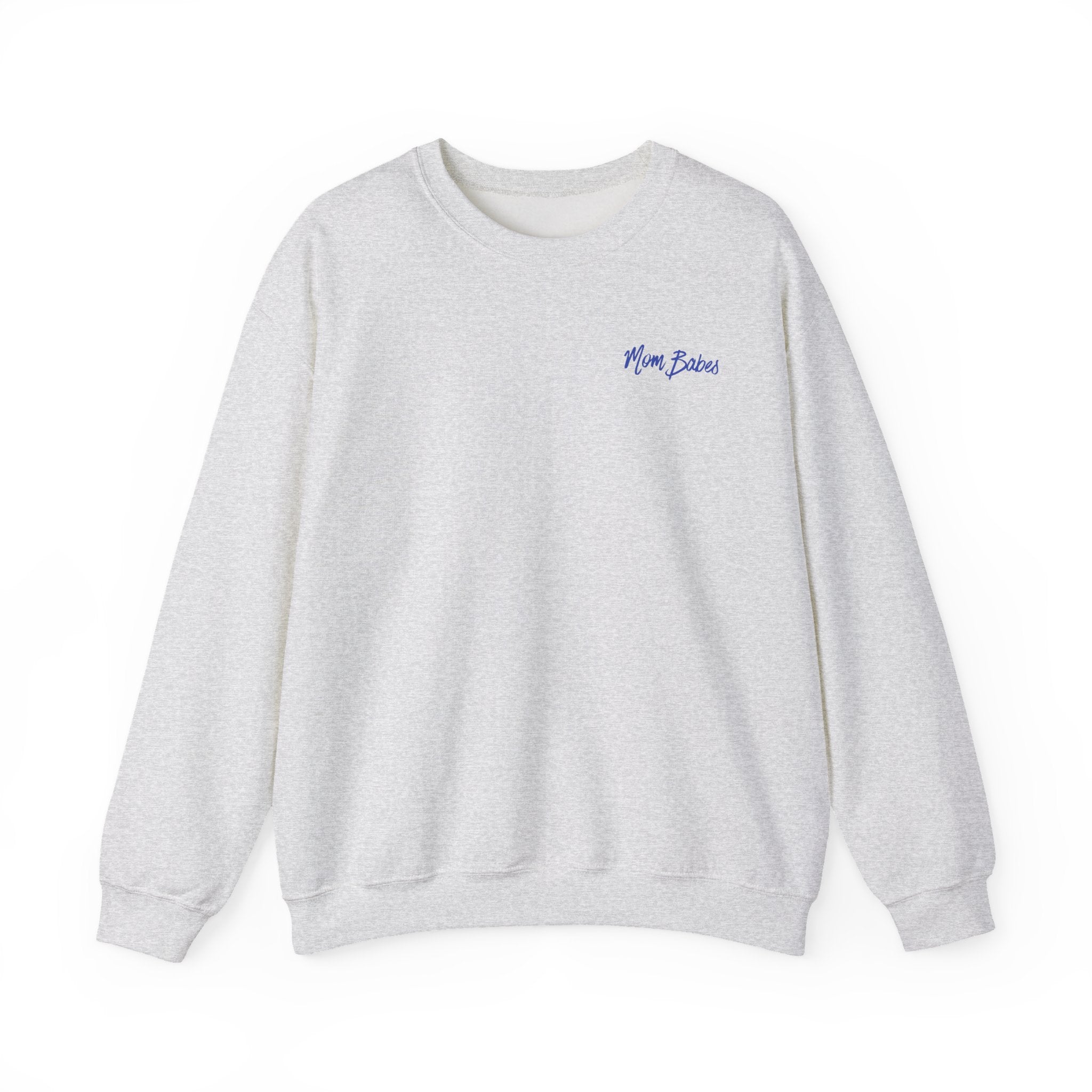 Tired AF Mom Babes  —  Graphic Sweatshirt