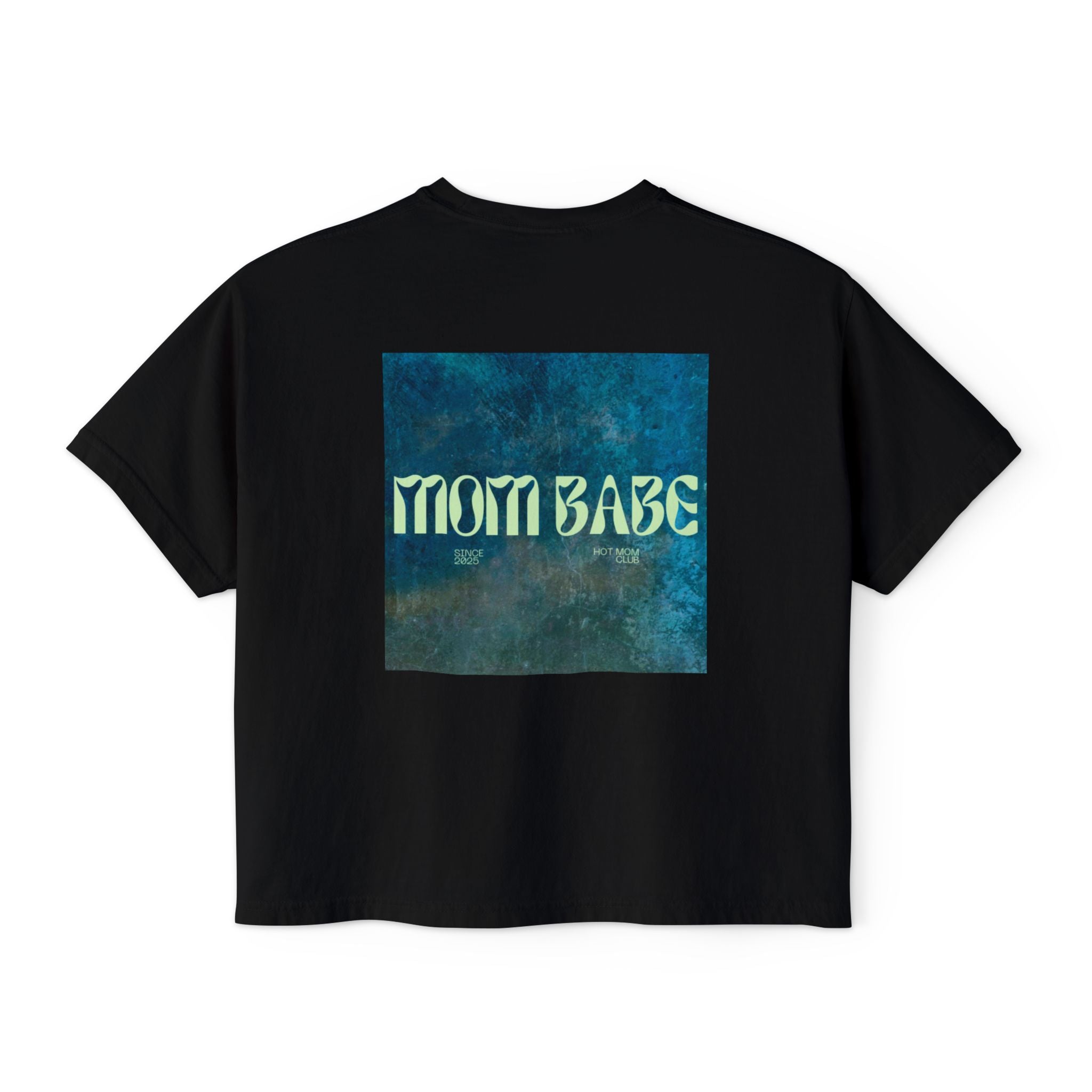 Mom Babe - Graphic Tee