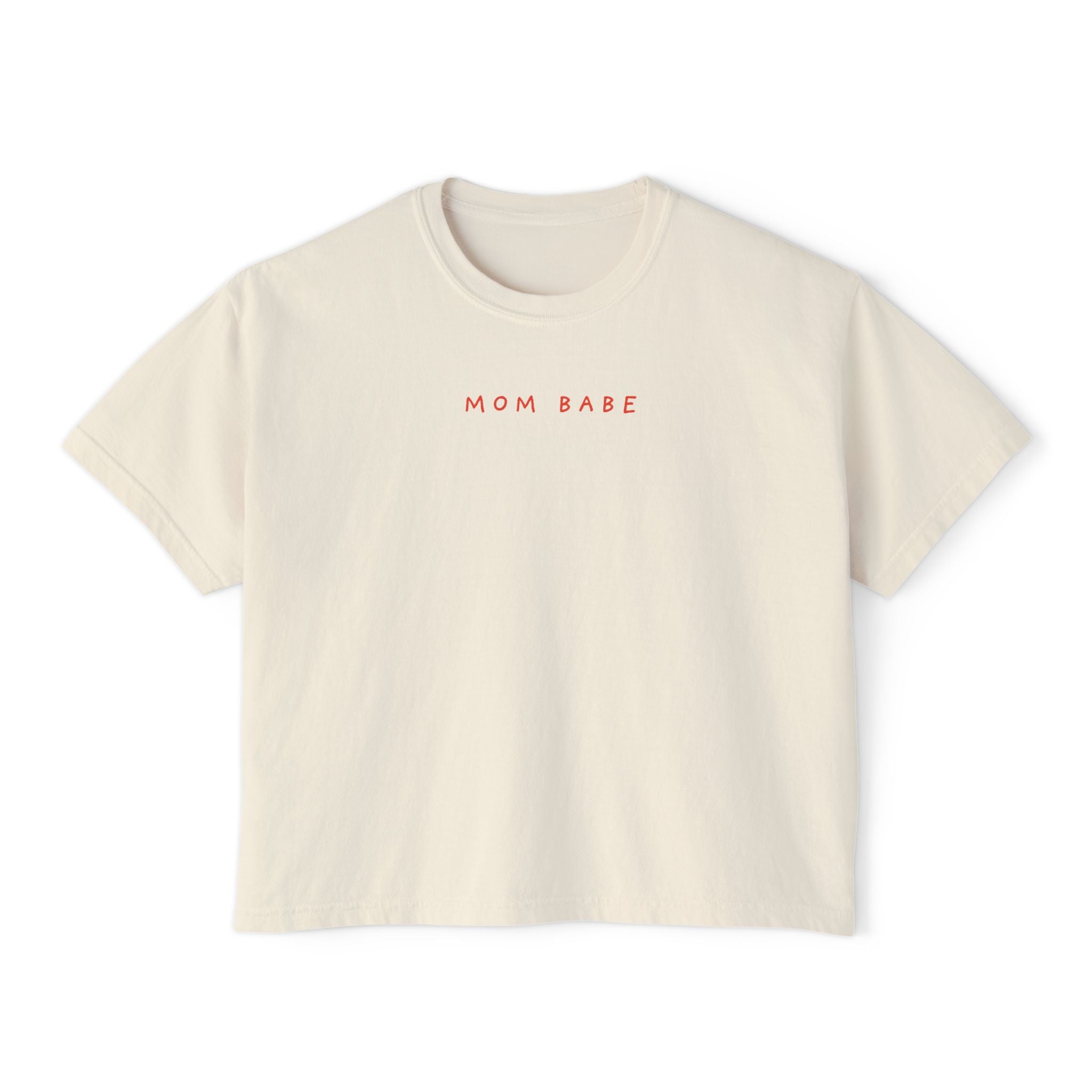 10/10 "The Moms Were Cool" - Graphic Tee