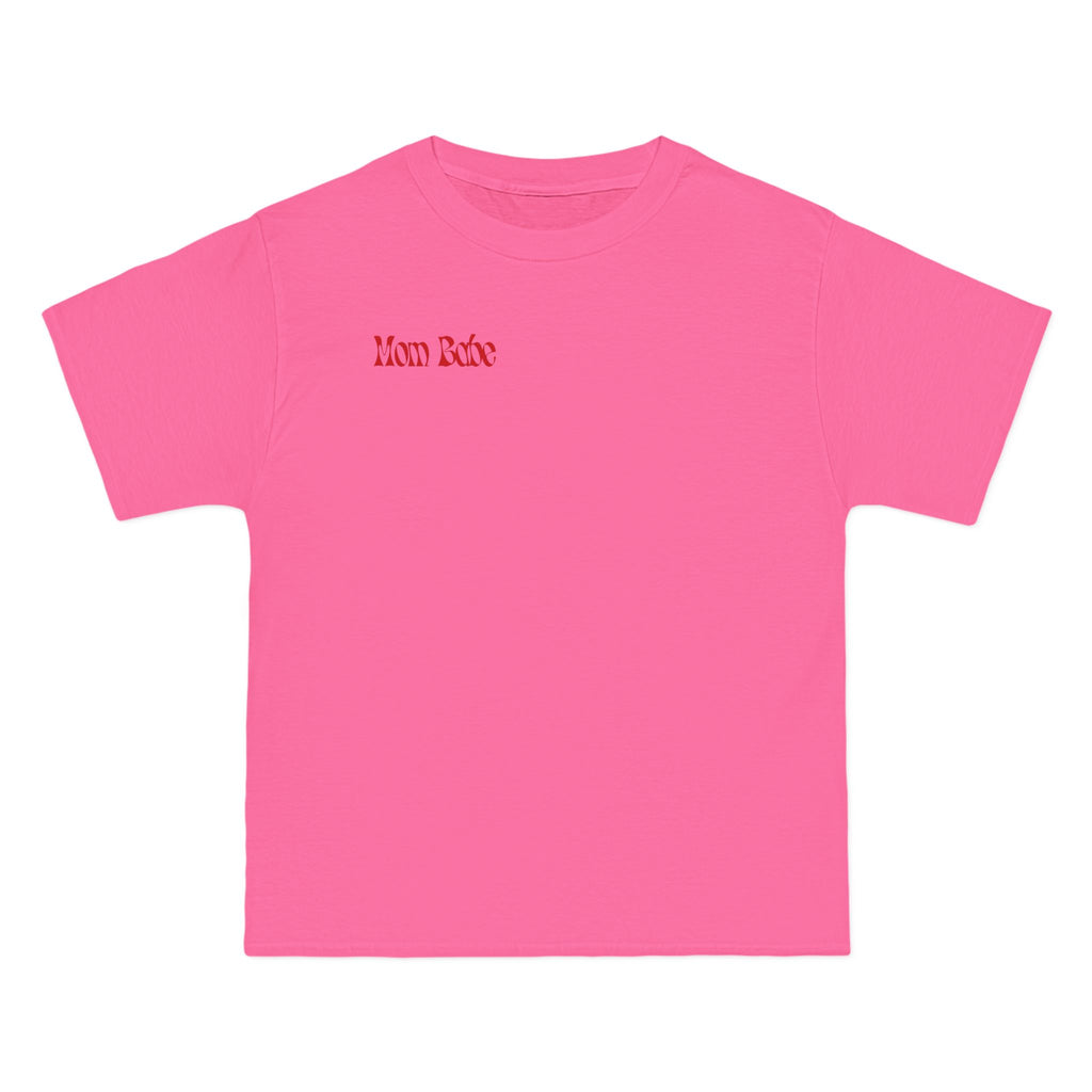 Father Figure - Mom Babe Tee