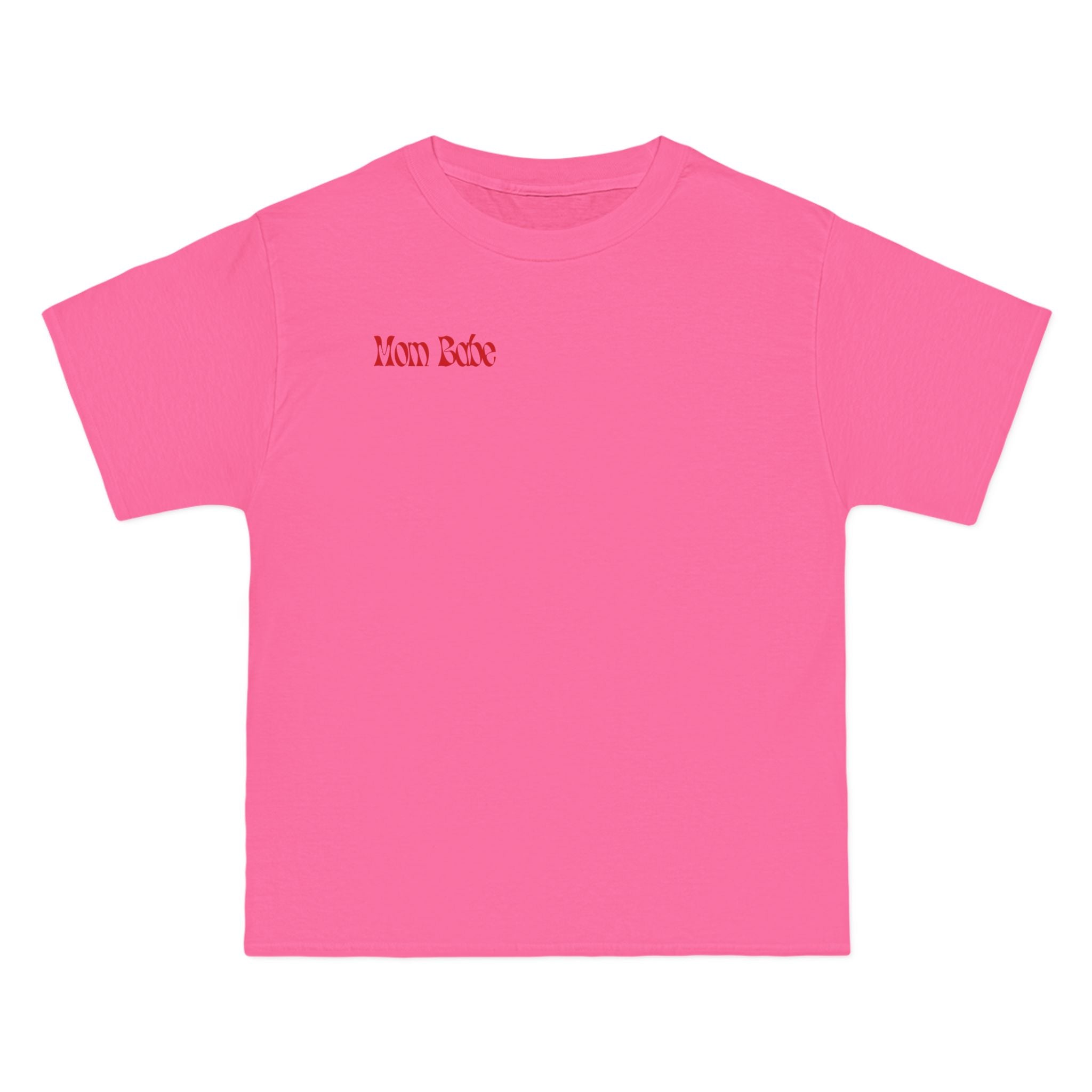 Father Figure - Mom Babe Tee